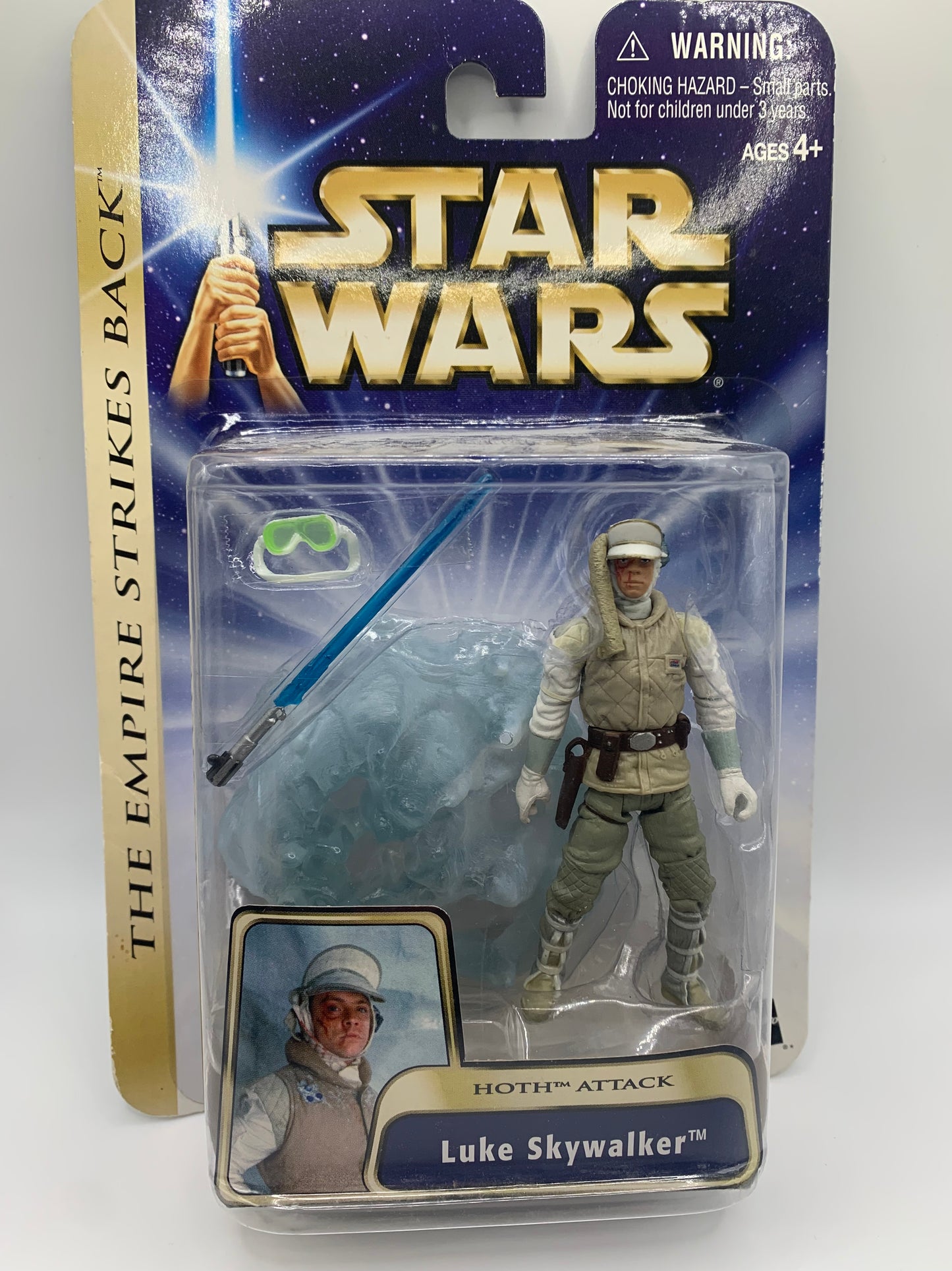 Star Wars Luke Skywalker