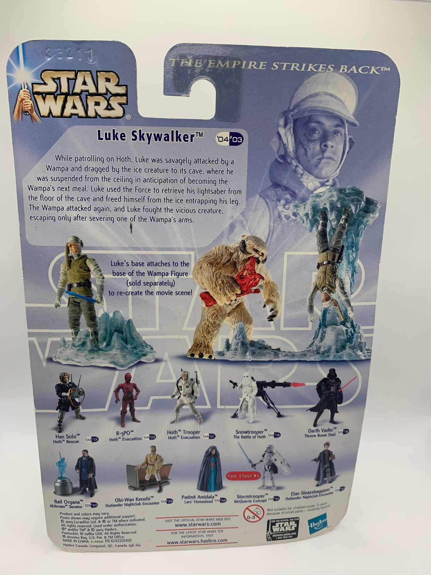 Star Wars Luke Skywalker
