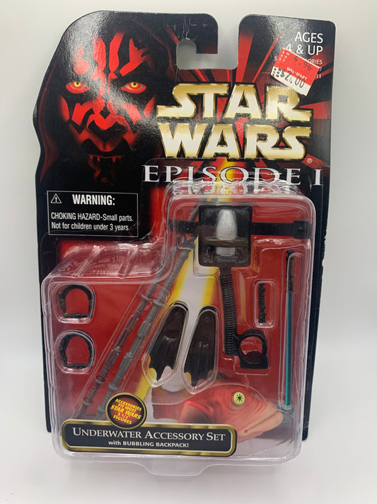 Star Wars Underwater Accessory Set