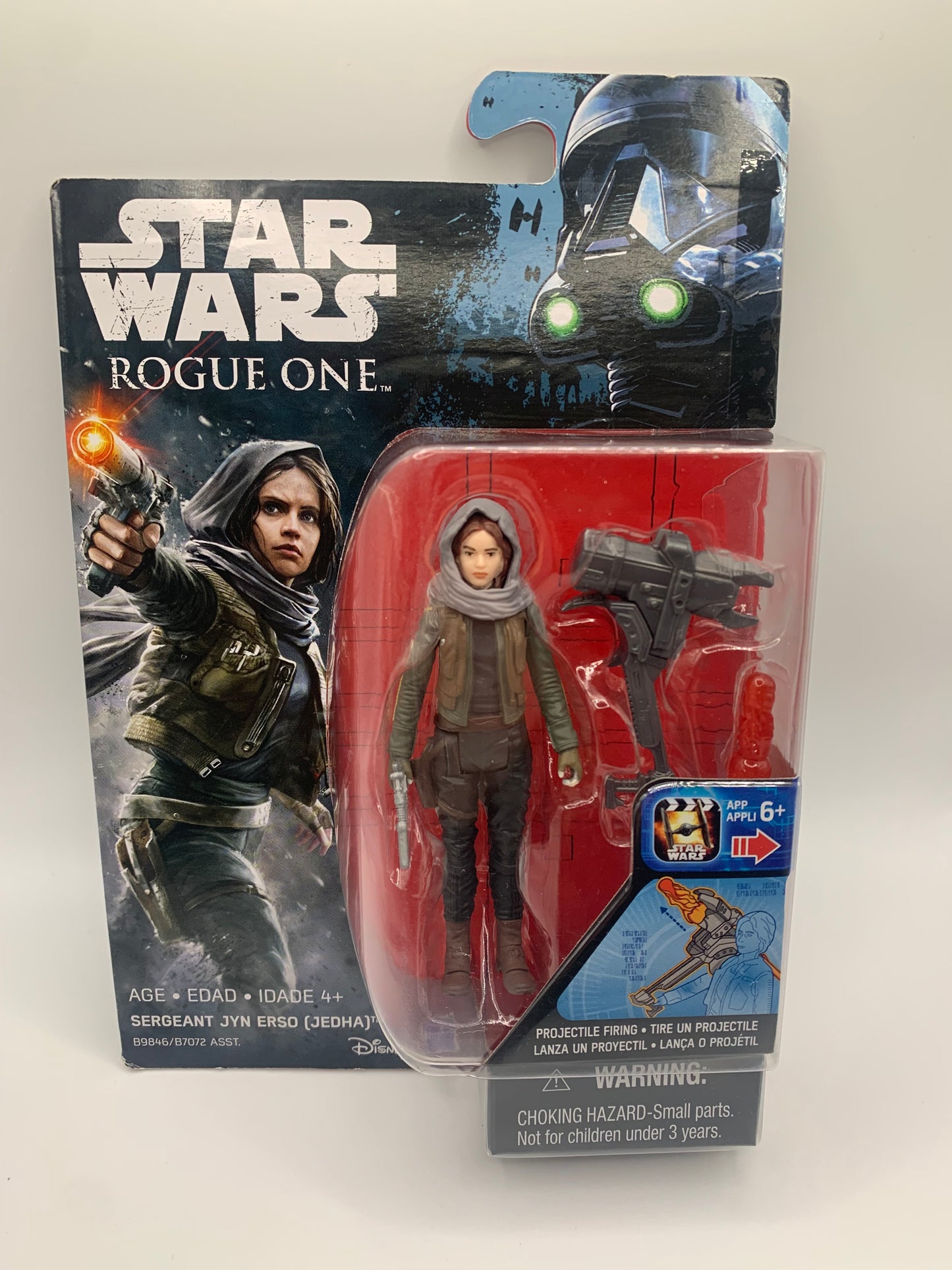 Star Wars Sergeant Jyn Erso Jedha