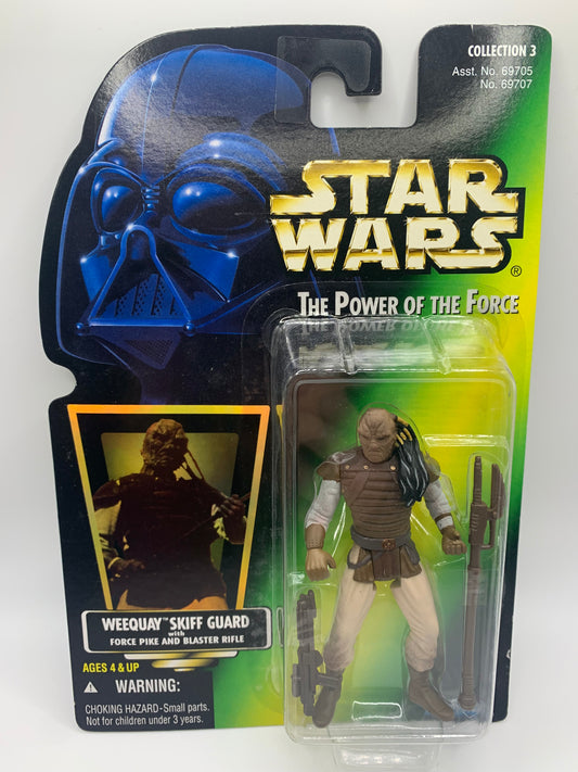Star Wars Weequay Skiff Guard