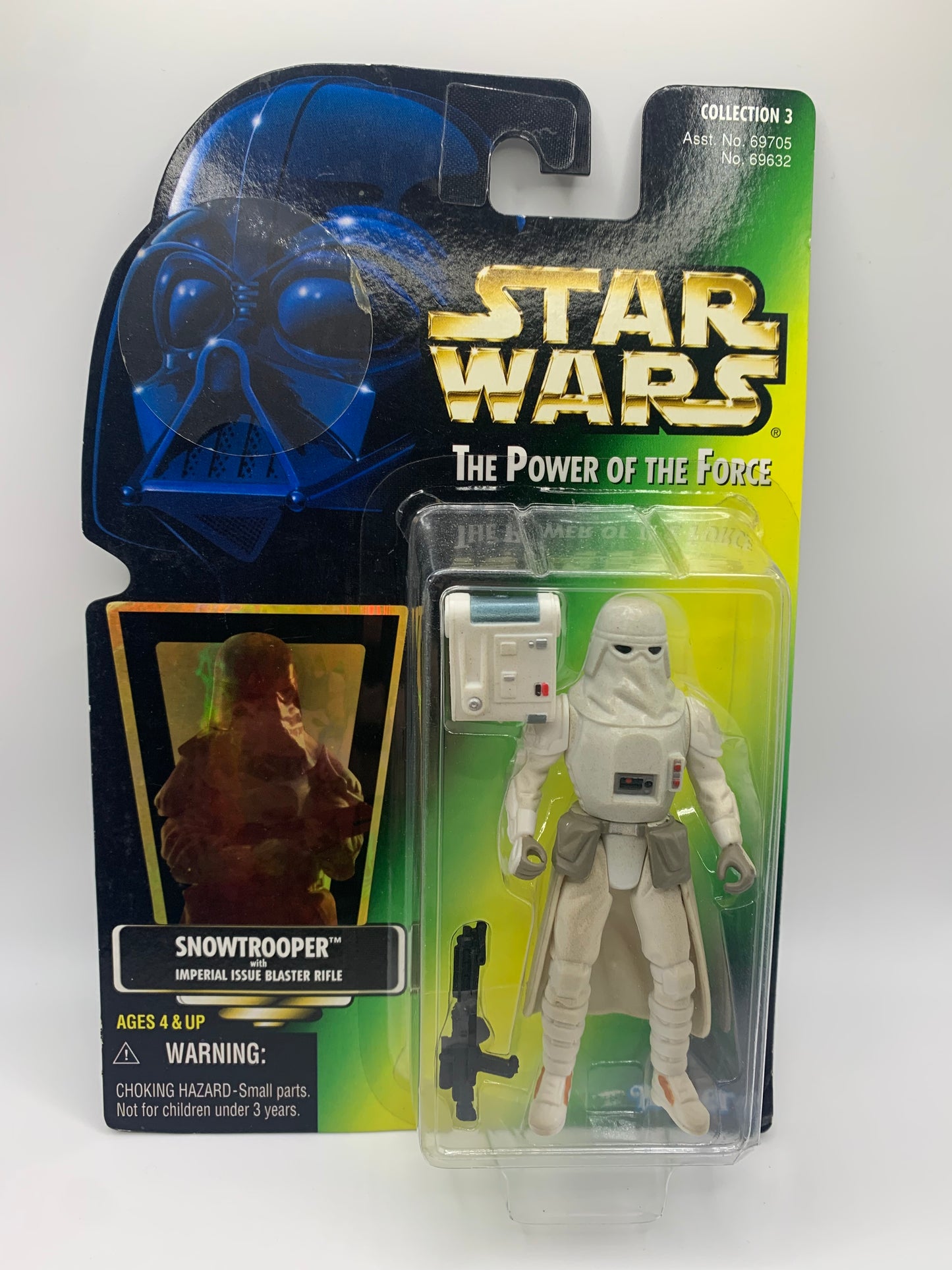 Star Wars Snowtrooper