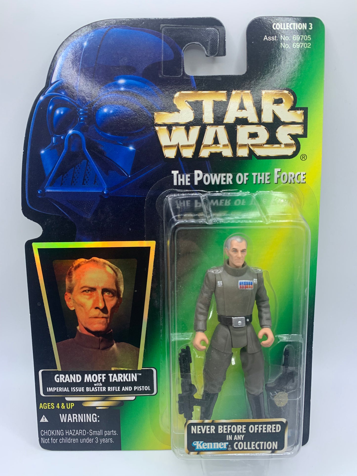 Star Wars Grand Moff Tarkin