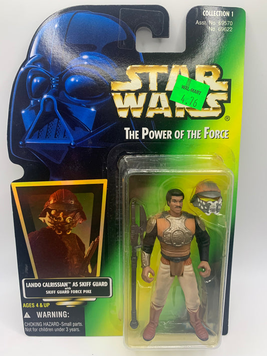 Star Wars Lando Calrissian