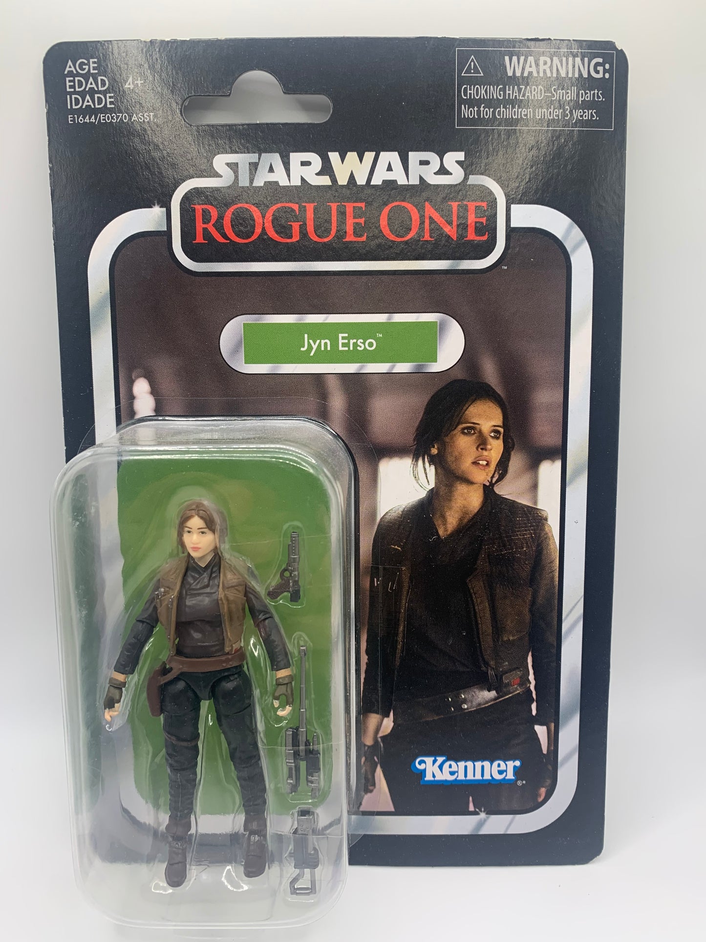 Star Wars Jyn Erso