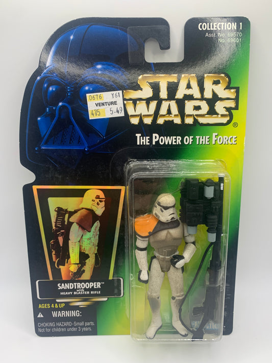Star Wars Sandtrooper