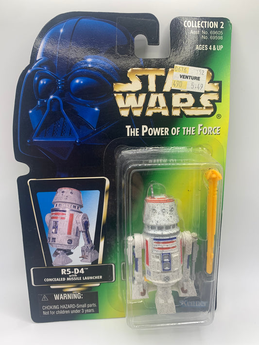Star Wars R5-D4