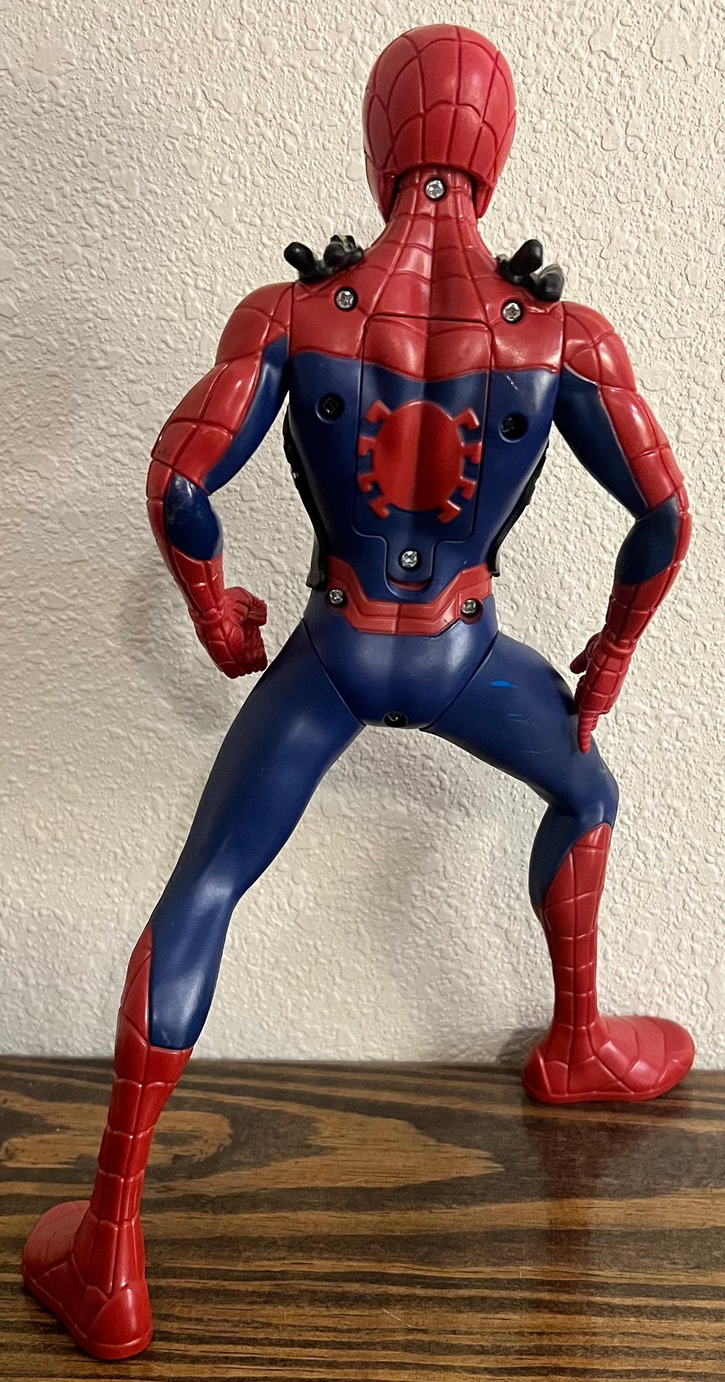 13' Electronic Spider-Man Maximum Venom Venomized Action Figure