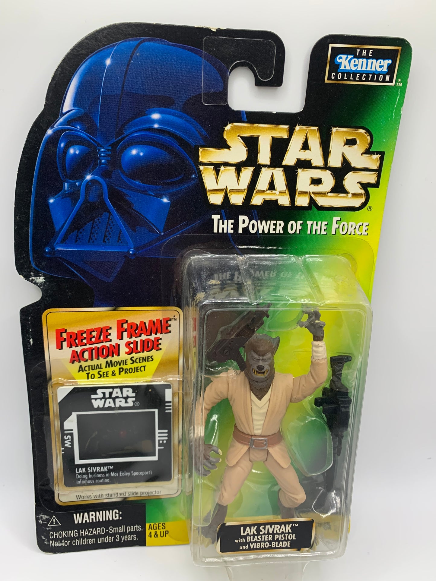 Star Wars Lak Sivrak
