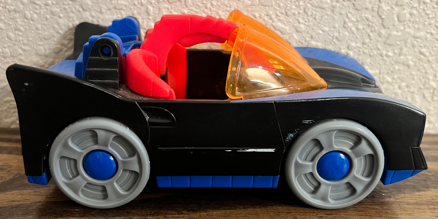 Imaginext Batman 1966 Style Batmobile
