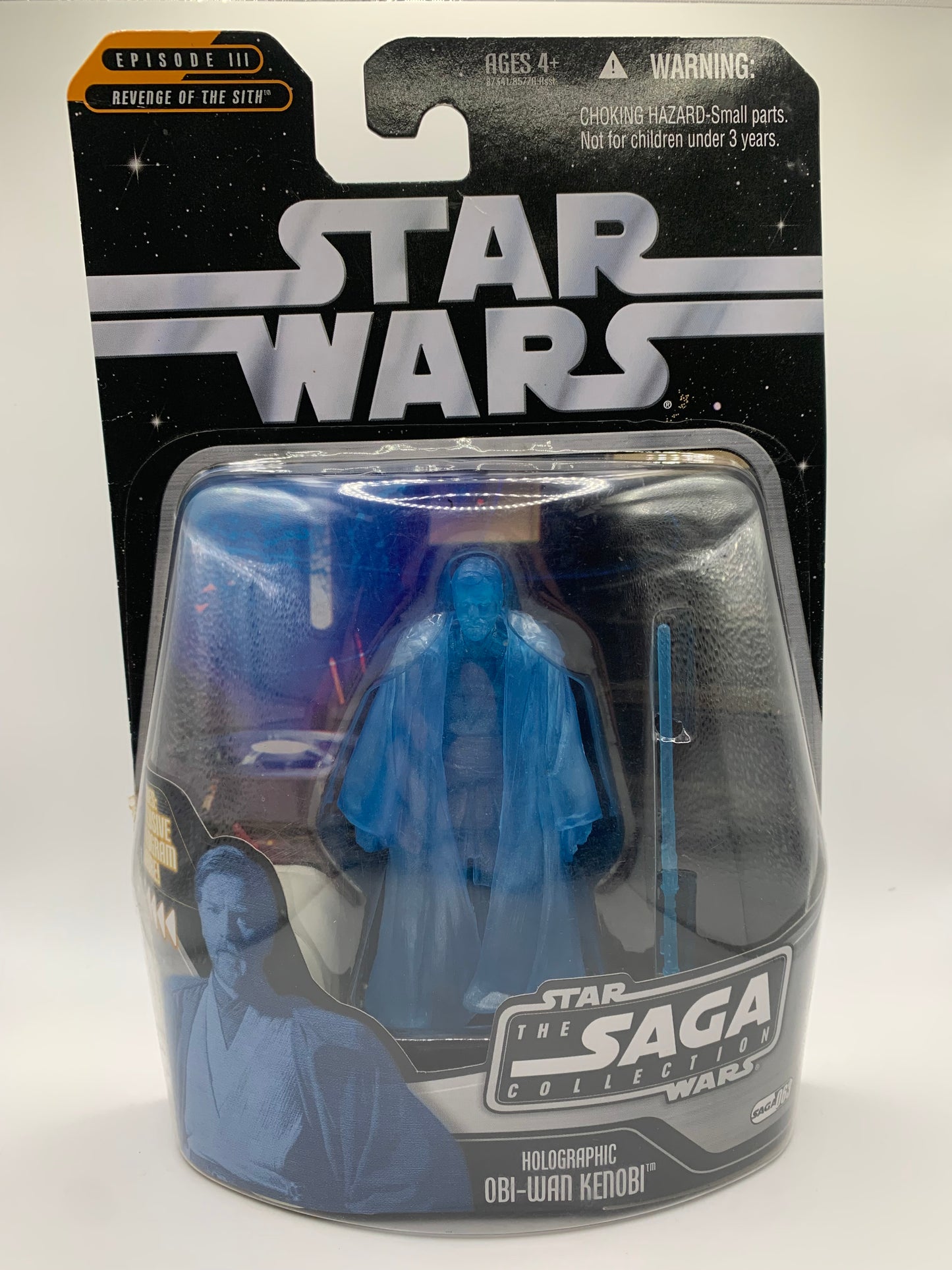 Star Wars Holographic Obi-Wan Kenobi