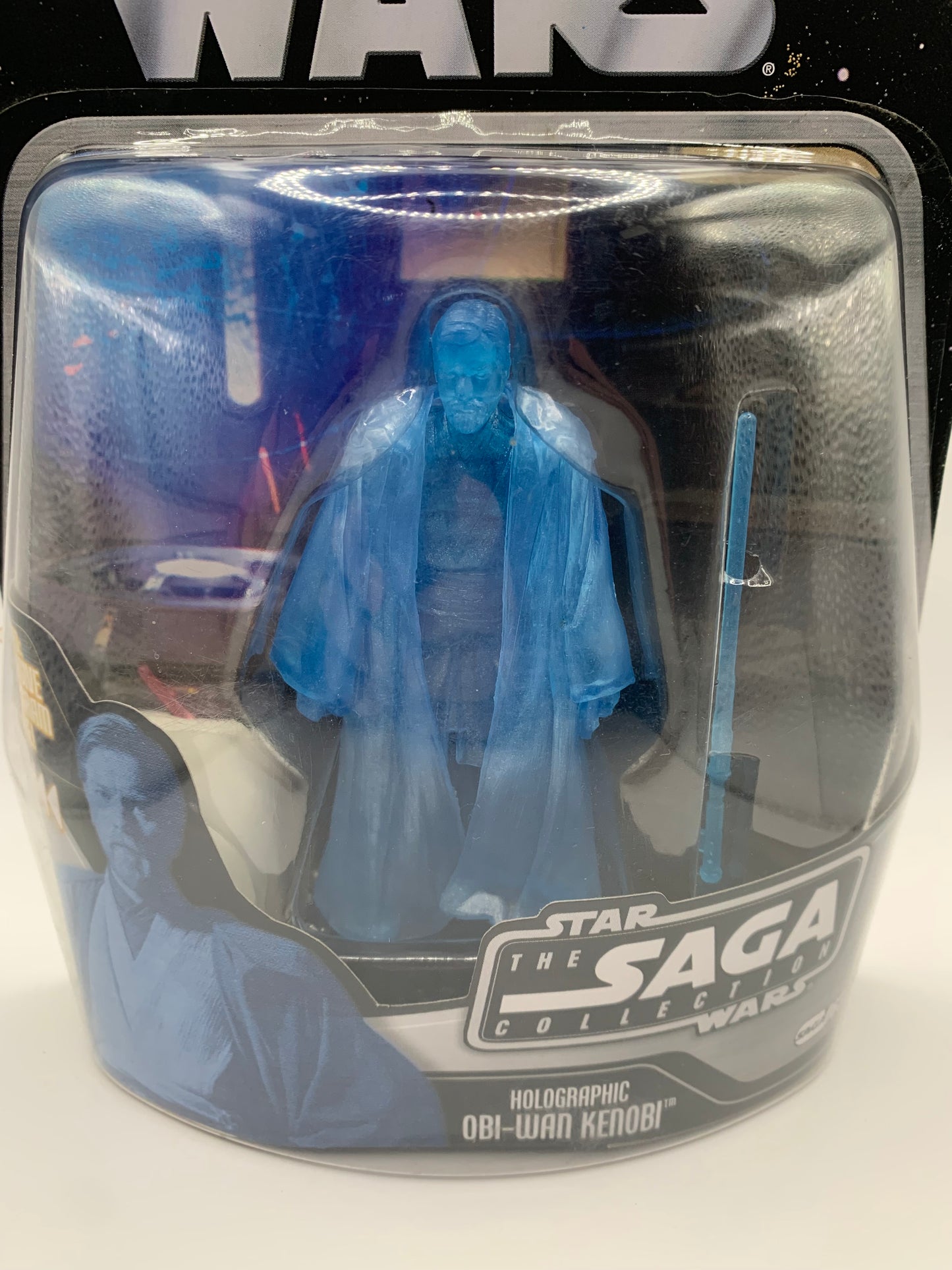 Star Wars Holographic Obi-Wan Kenobi