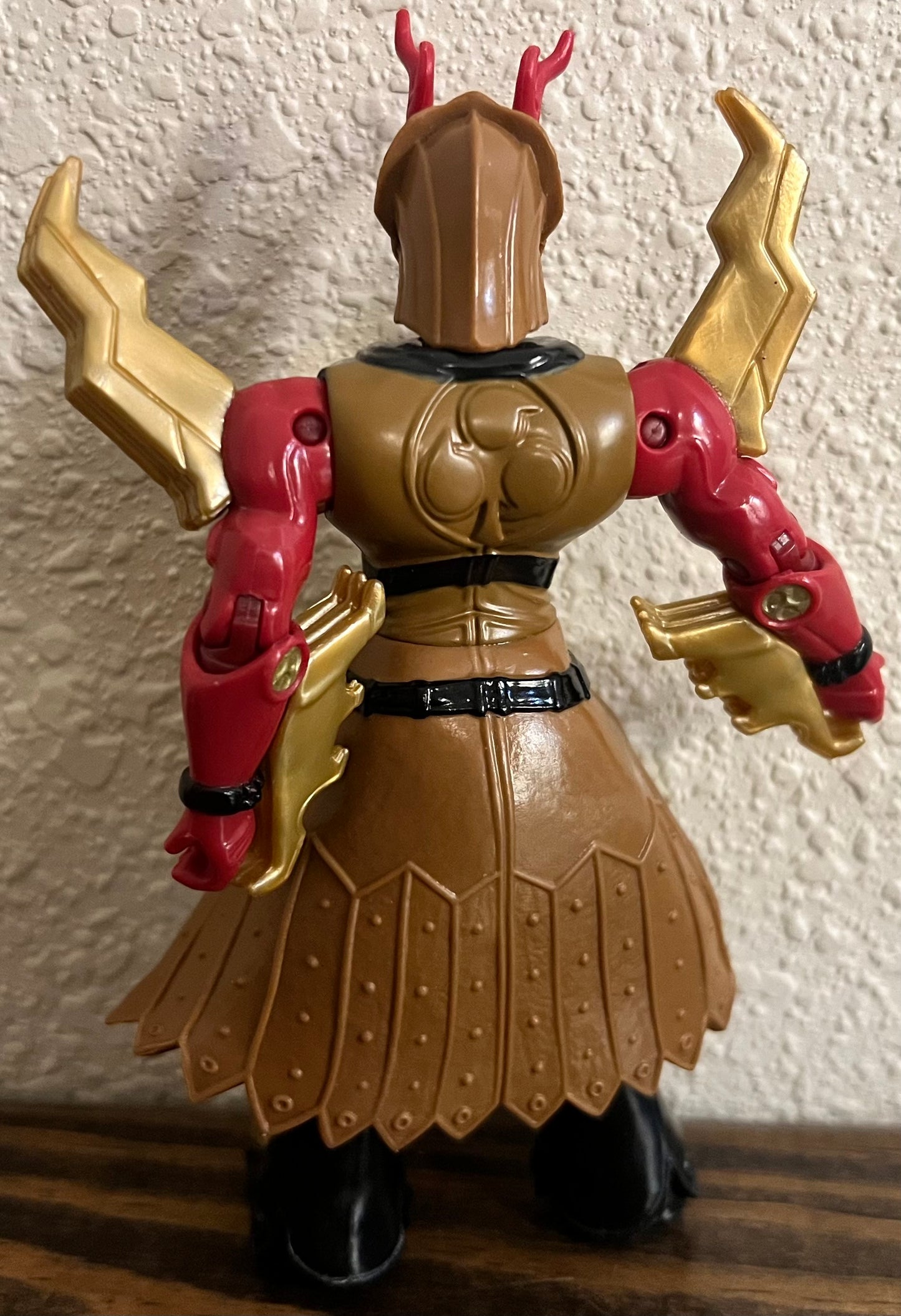 Power Rangers Dino Charge Villain Fury Action Figure 5.5"