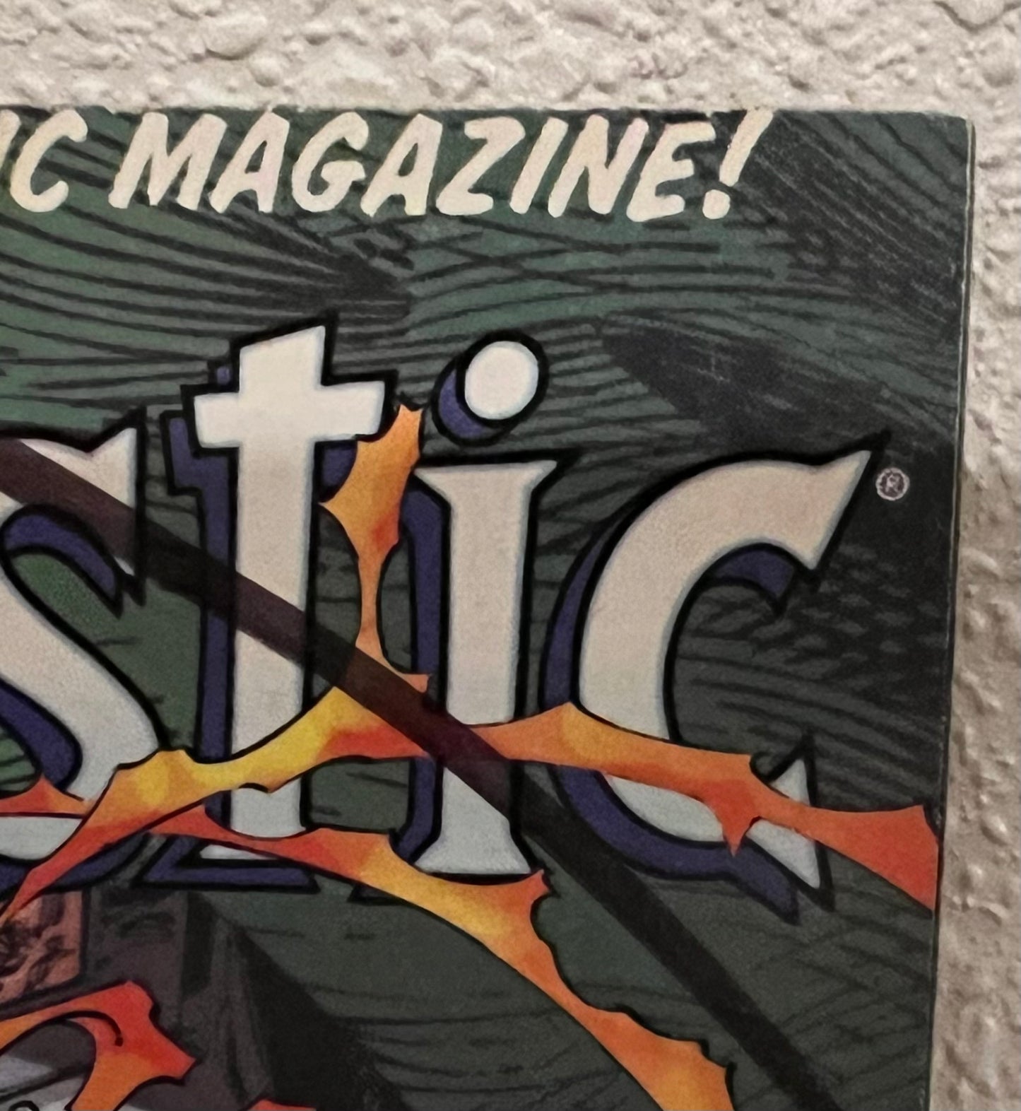 Fantastic Four #1 1996