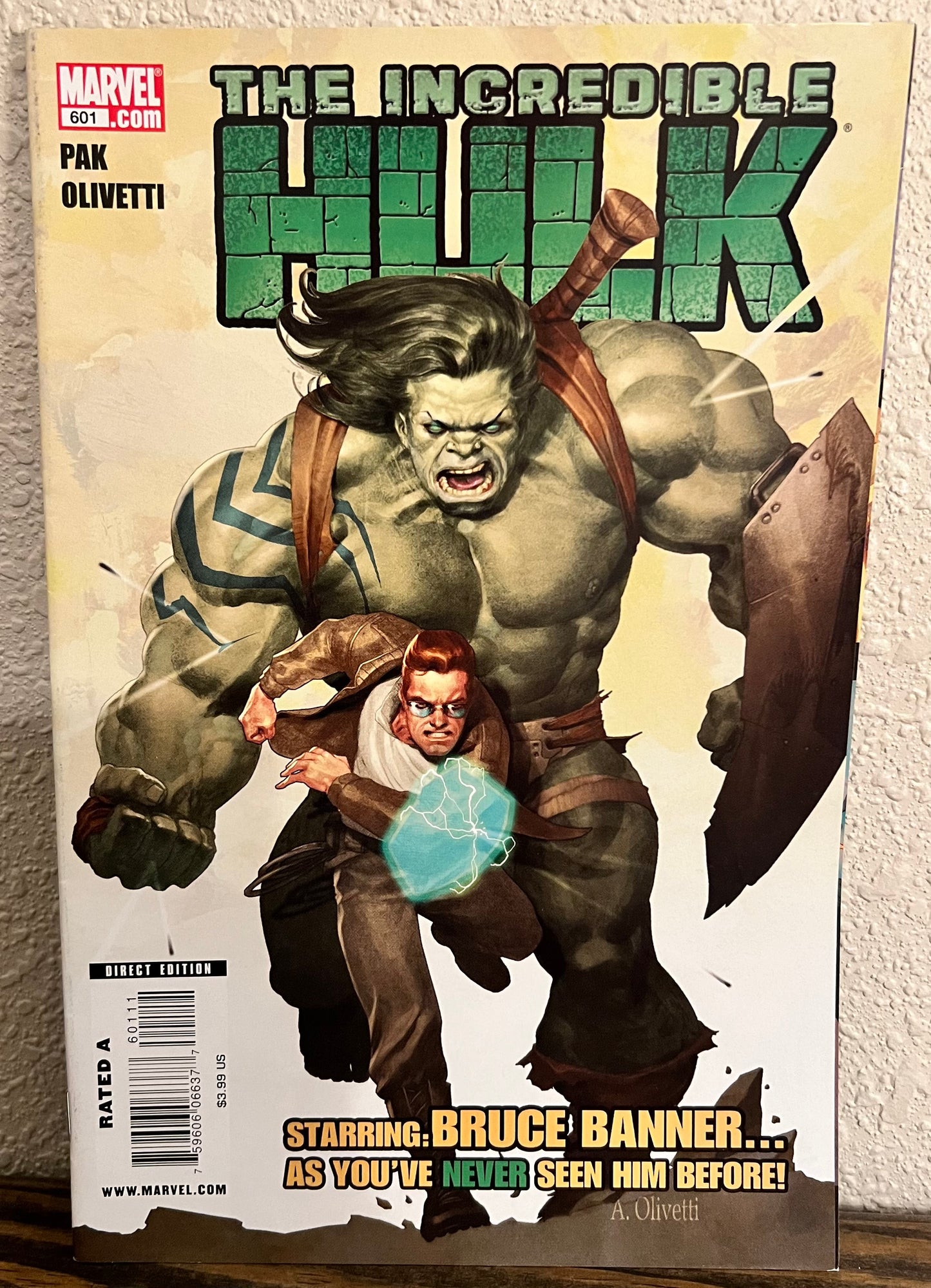Incredible Hulk #601