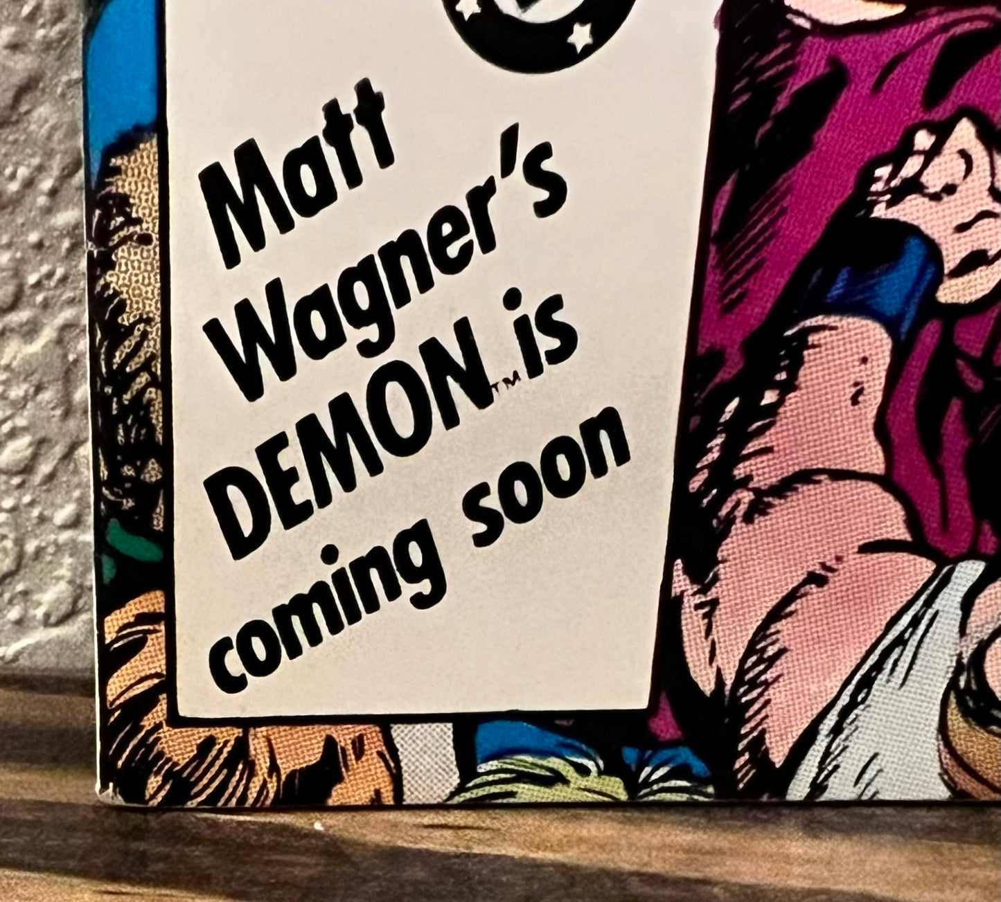 Legends #2 Part 2 of 6 Mini Series 1986