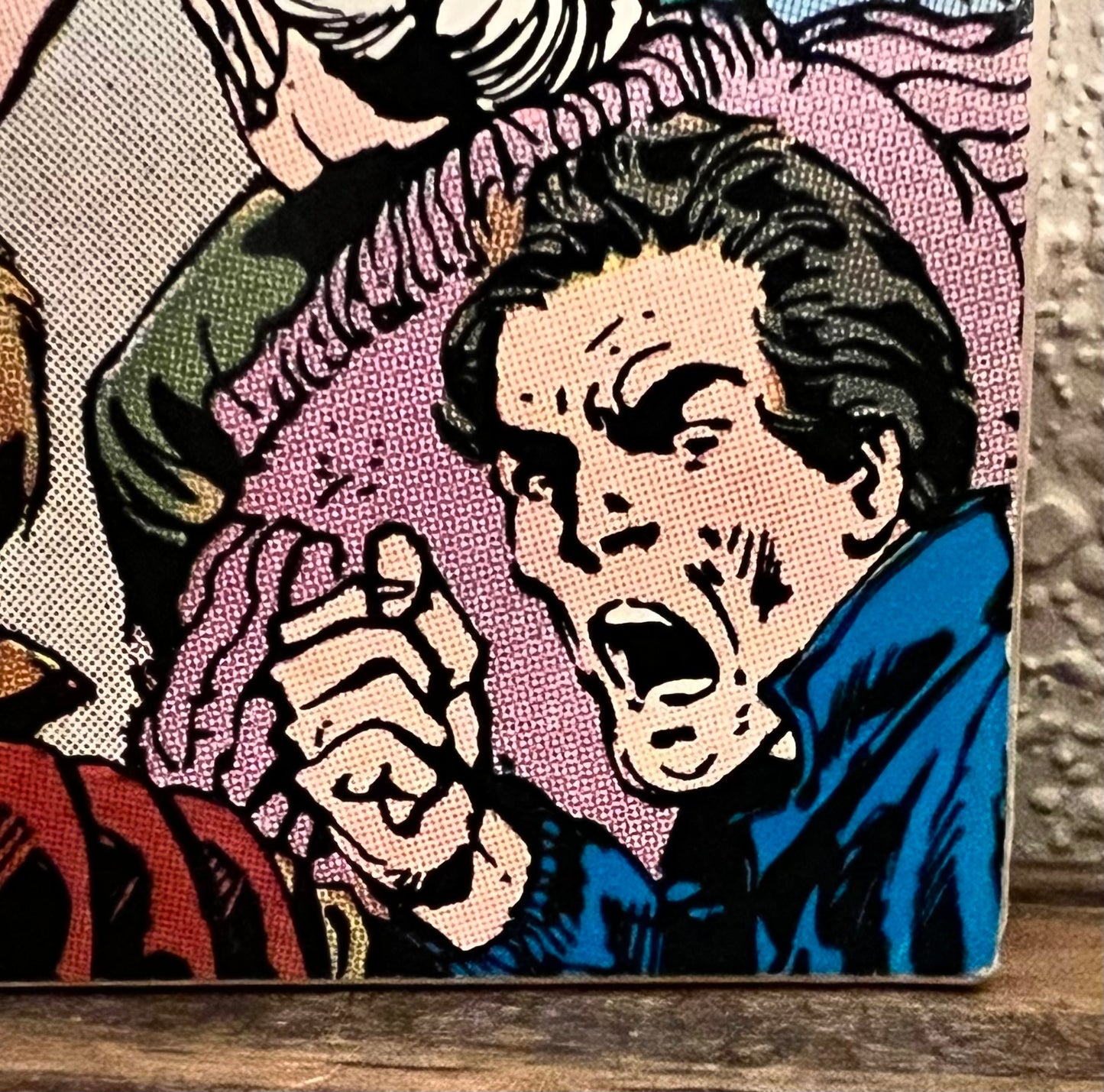 Legends #2 Part 2 of 6 Mini Series 1986