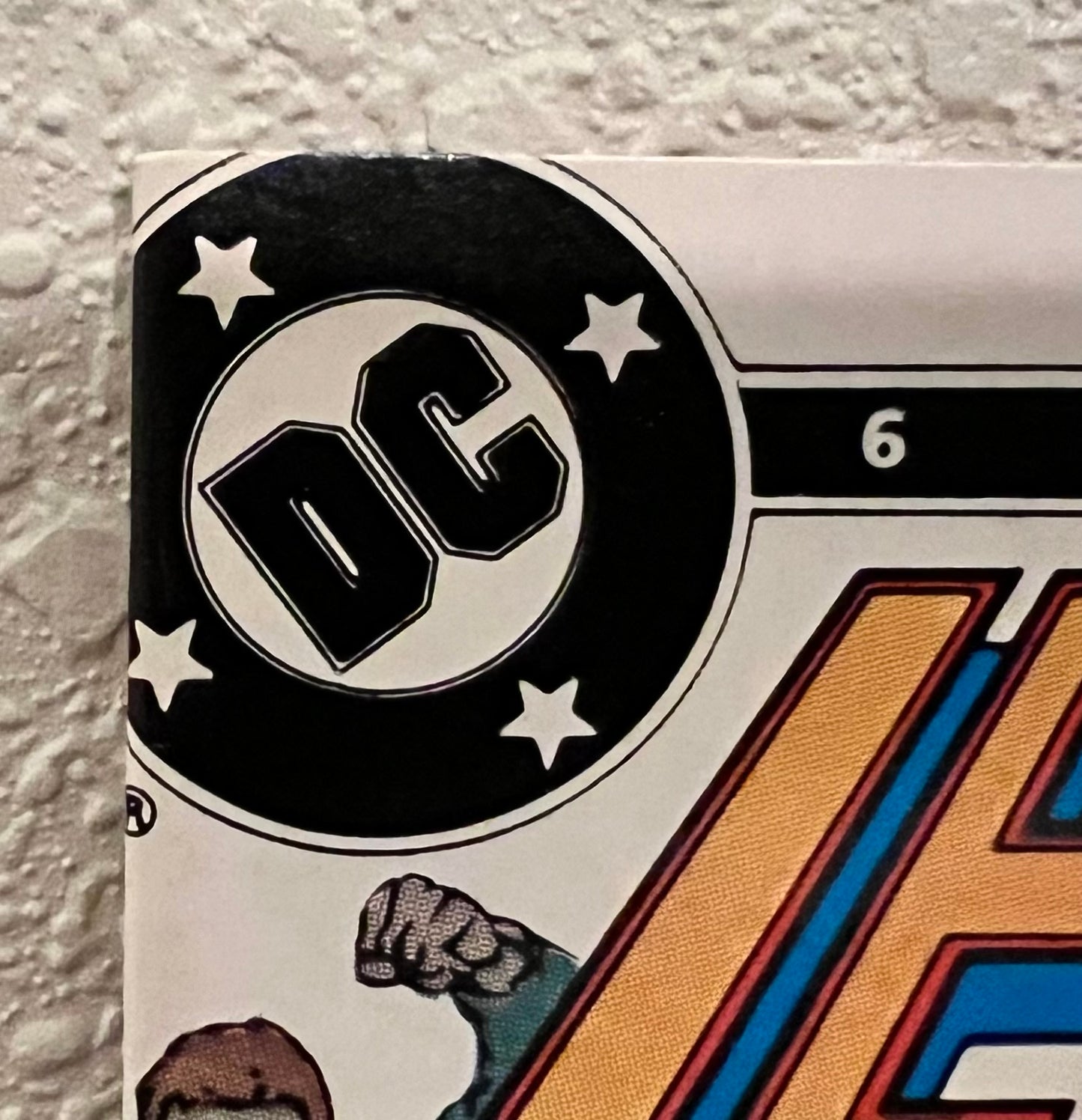 Legends #2 Part 2 of 6 Mini Series 1986
