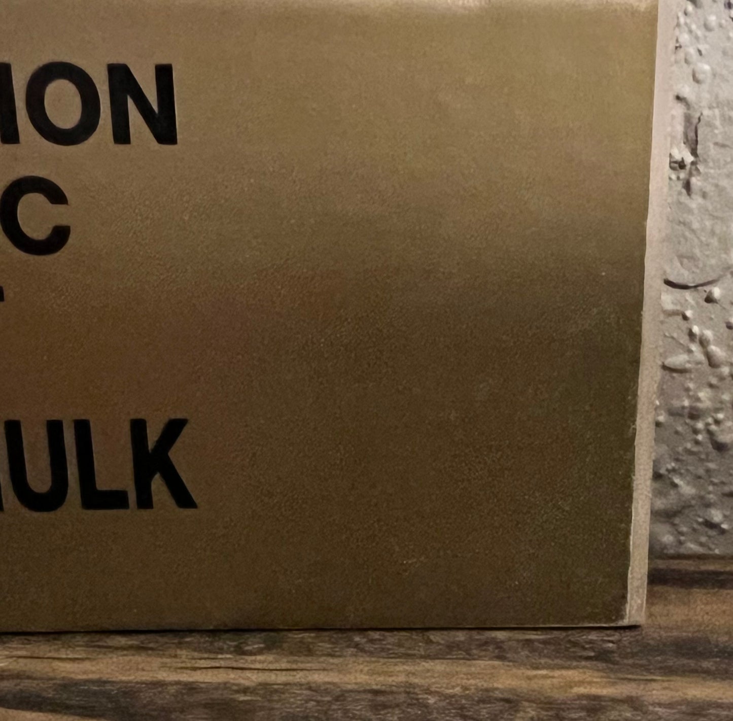 DC & Marvel Present Batman vs The Incredible Hulk Special Edition Comic Book