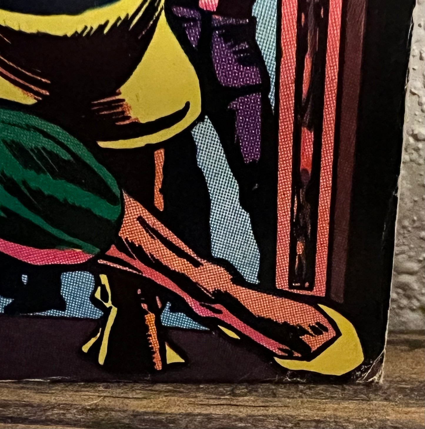 Power Man $ Iron Fist #95 Newsstand Variant 1983