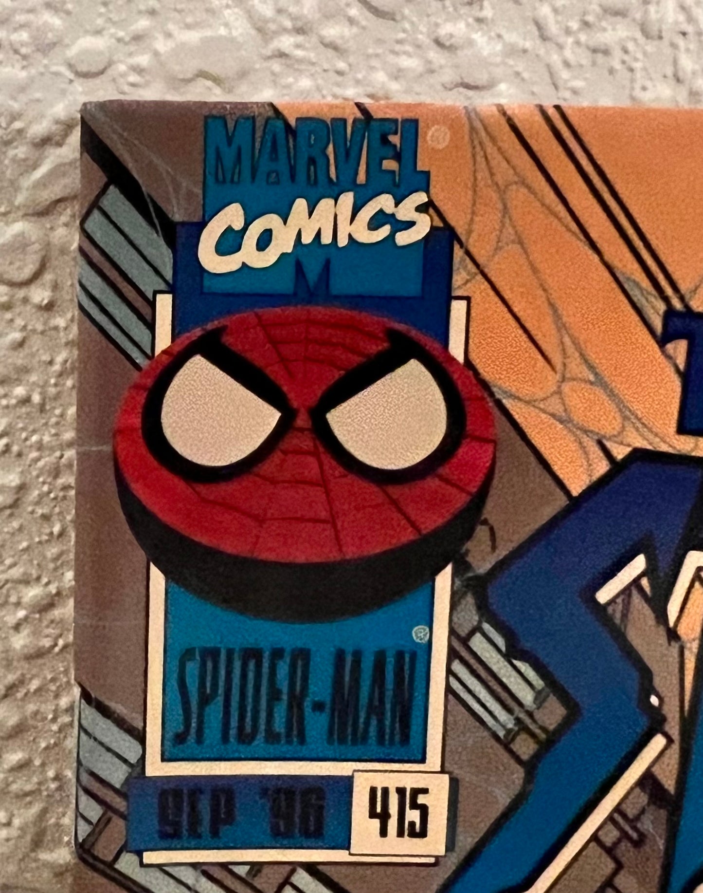 Amazing Spider-Man Vol 1 #415 1996