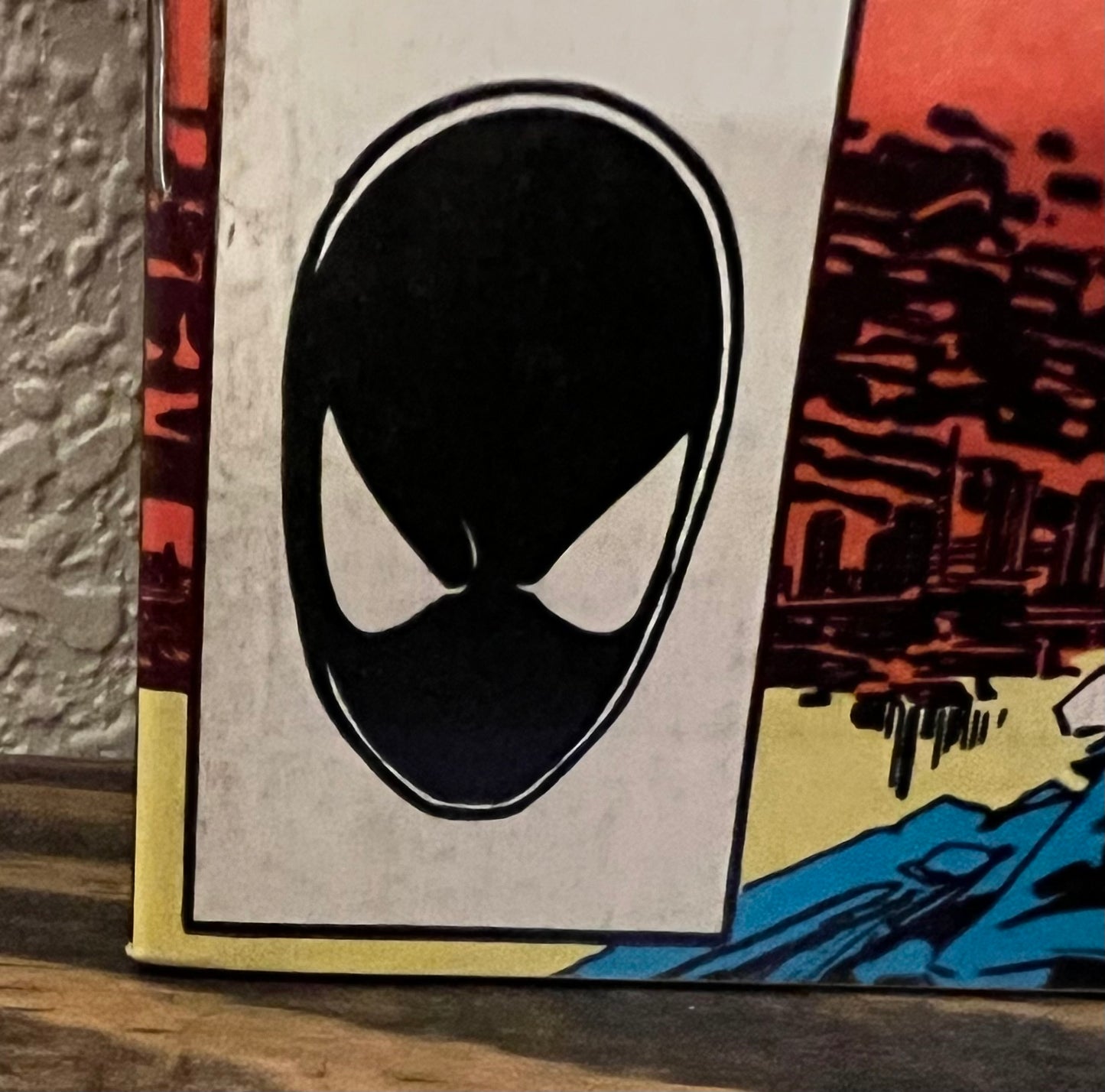 Uncanny X-Men #203 Secret Wars II Crossover 1985