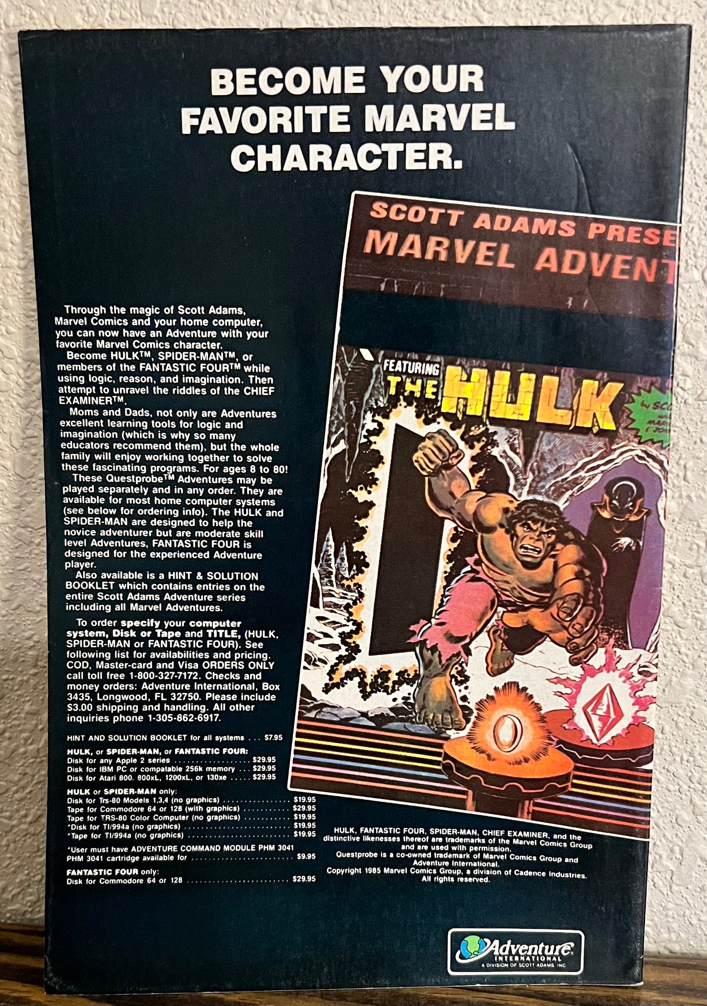 Uncanny X-Men #203 Secret Wars II Crossover 1985