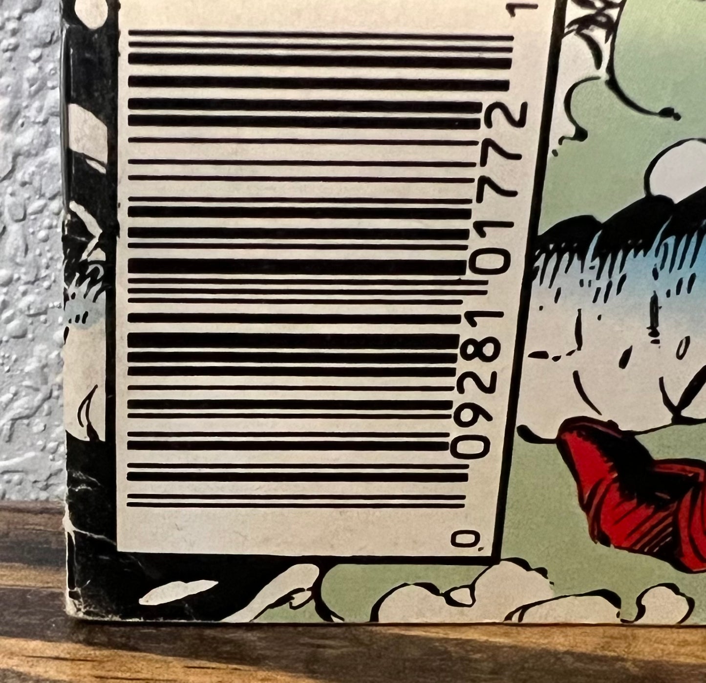X-Men #5 2nd Omega Red, 1st Full Cover Appearance 1992