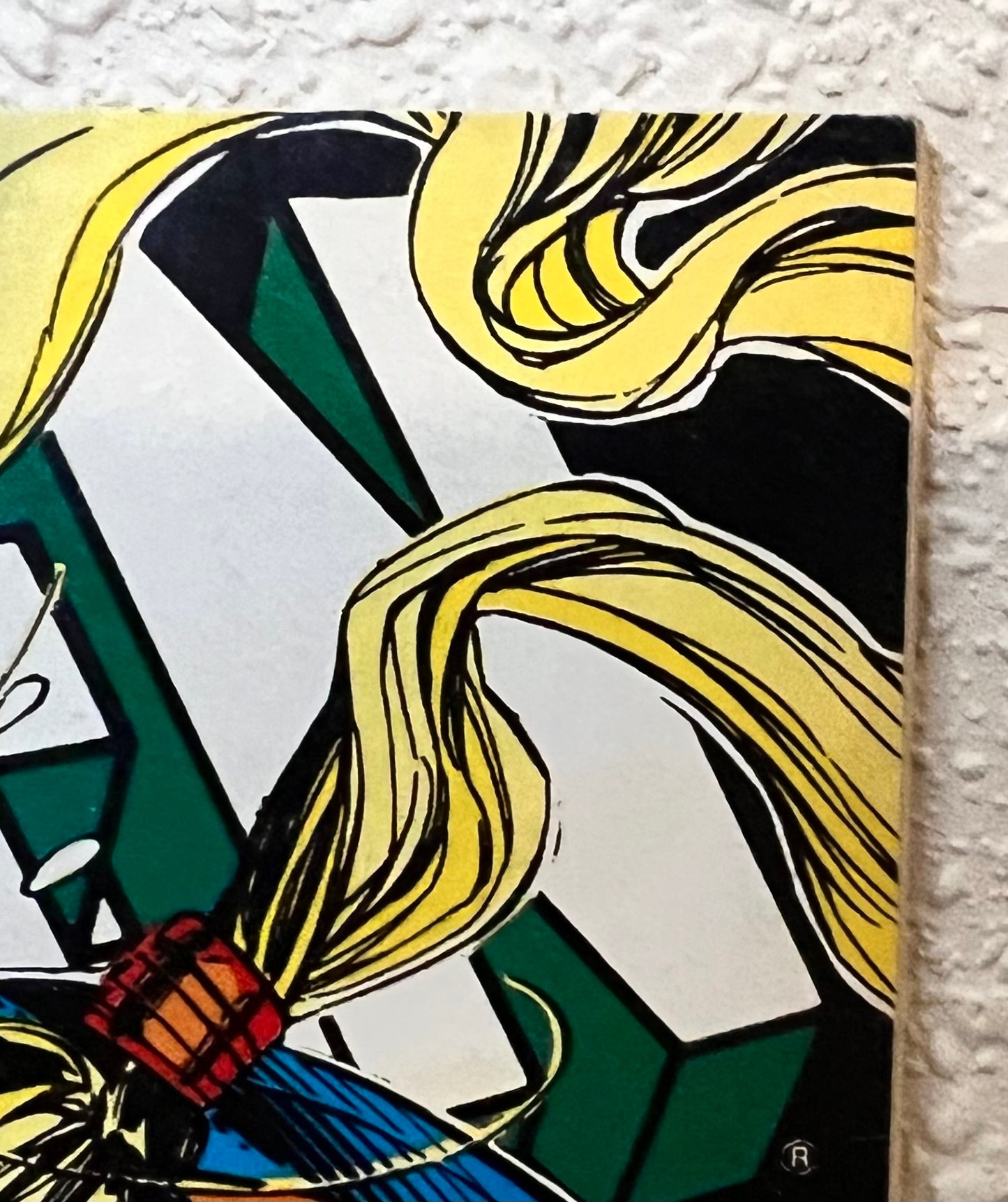 X-Men #5 2nd Omega Red, 1st Full Cover Appearance 1992