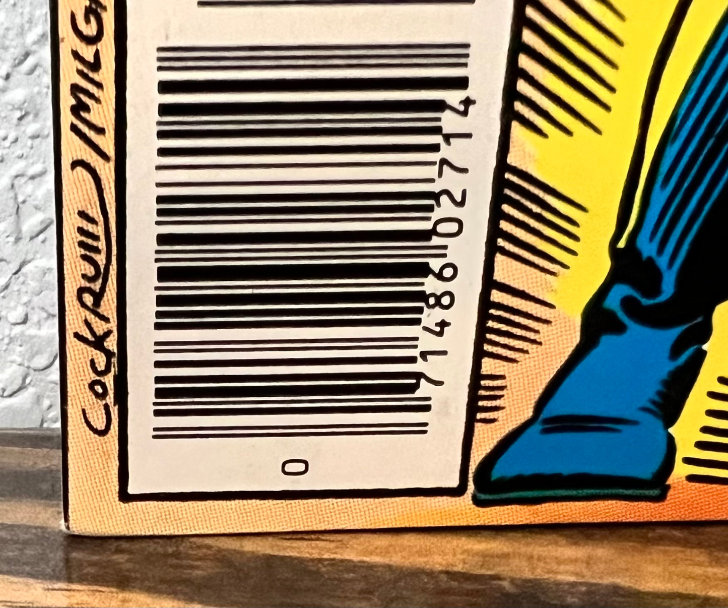 Micronauts #1 They Came From Inner Space
