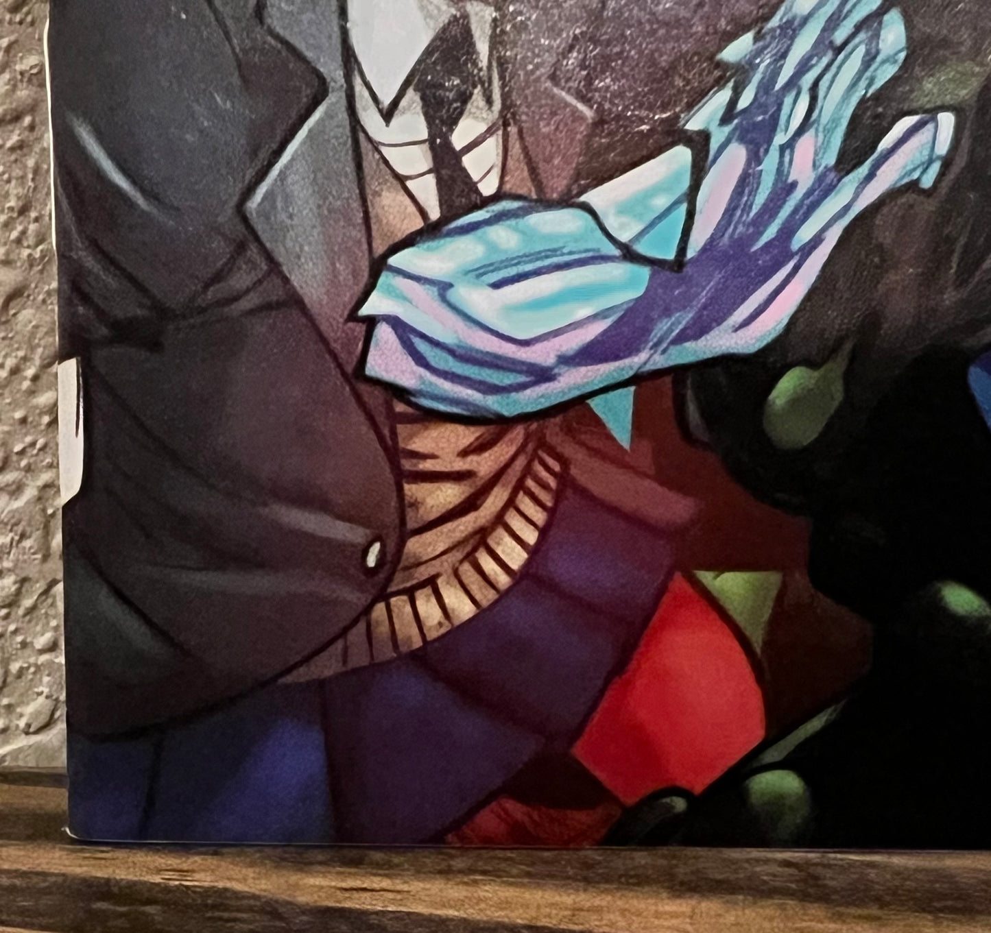 Strange Academy #1 Walmart Exclusive Blue Label Variant