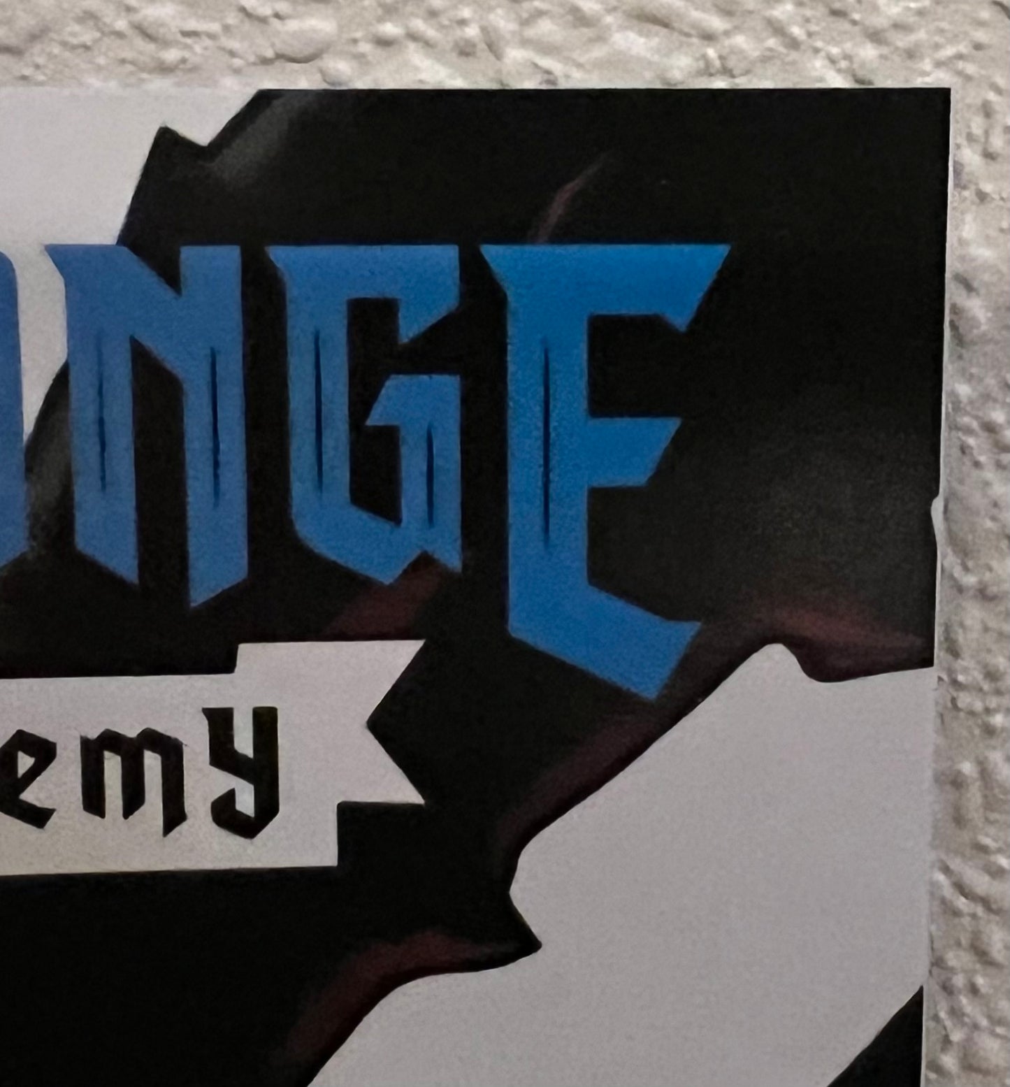 Strange Academy #1 Walmart Exclusive Blue Label Variant