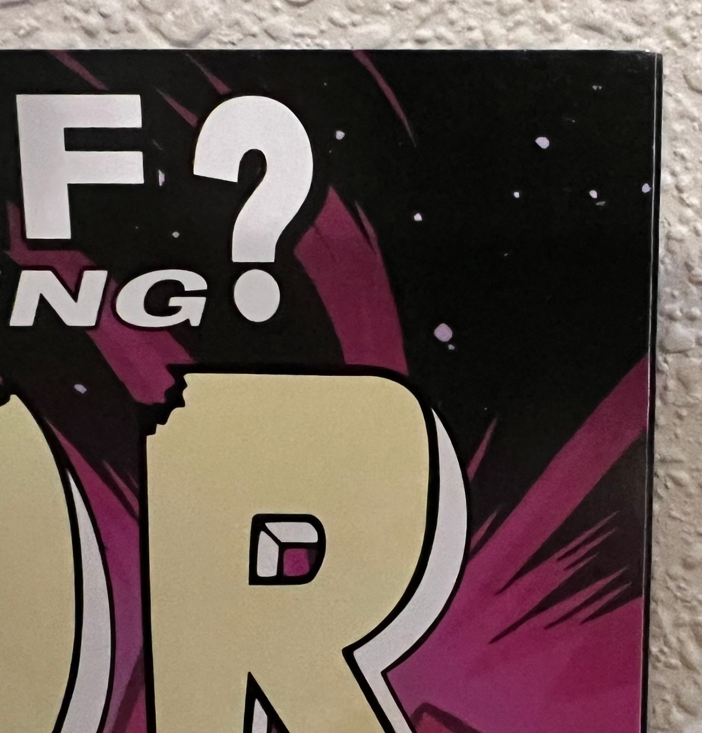 What If #1 Featuring Thor Herald Of Galactus 2006