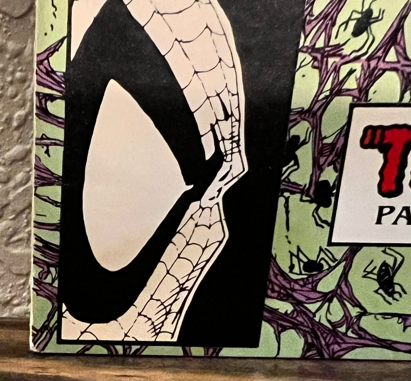 Spider-Man #1 August 1990 Marvel Comics