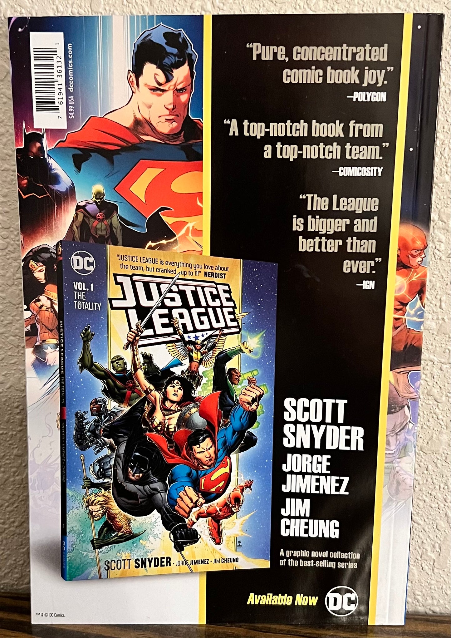 Superman #7 (DC 2018) Walmart 100 Page Giant Controversial Lois “Death”