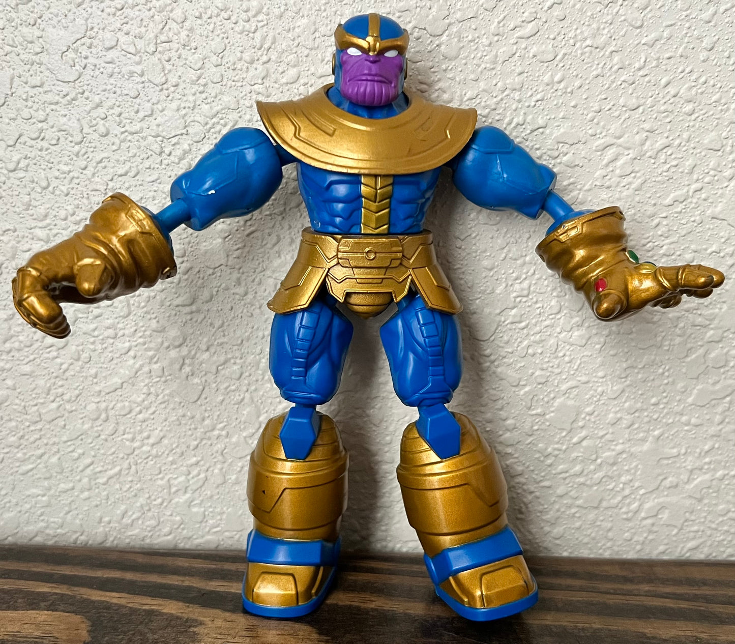 Thanos Action Figure