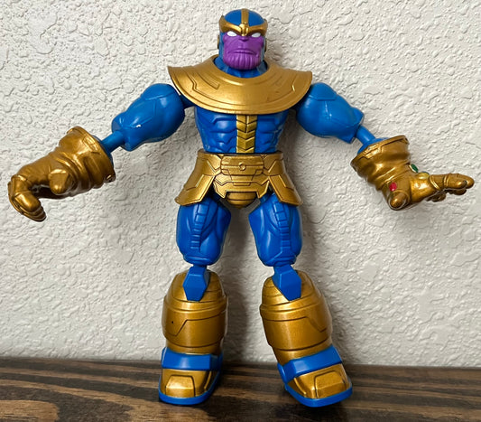 Thanos Action Figure