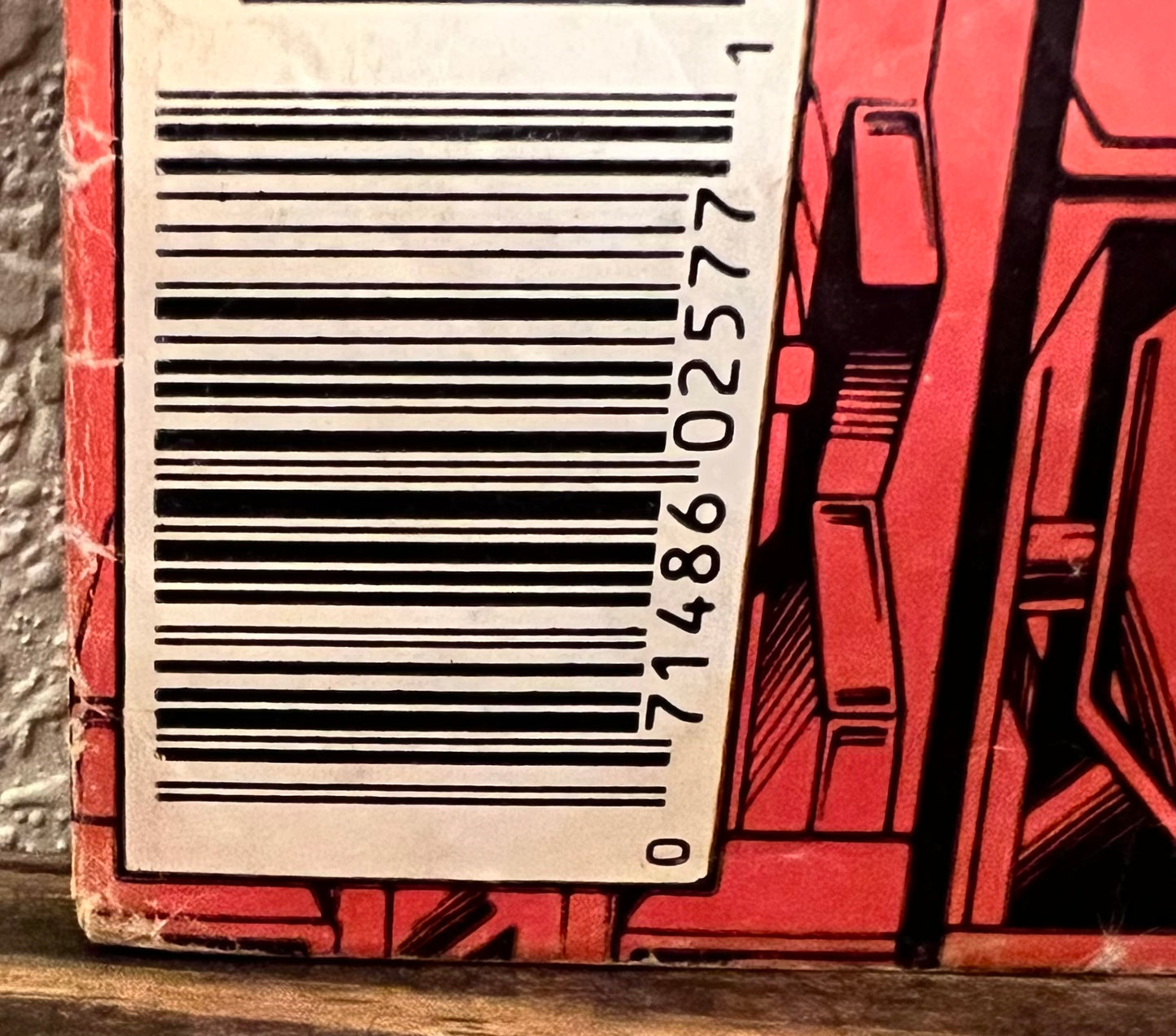 Transformers Universe #1 Vol 1 1986 Newsstand Variant