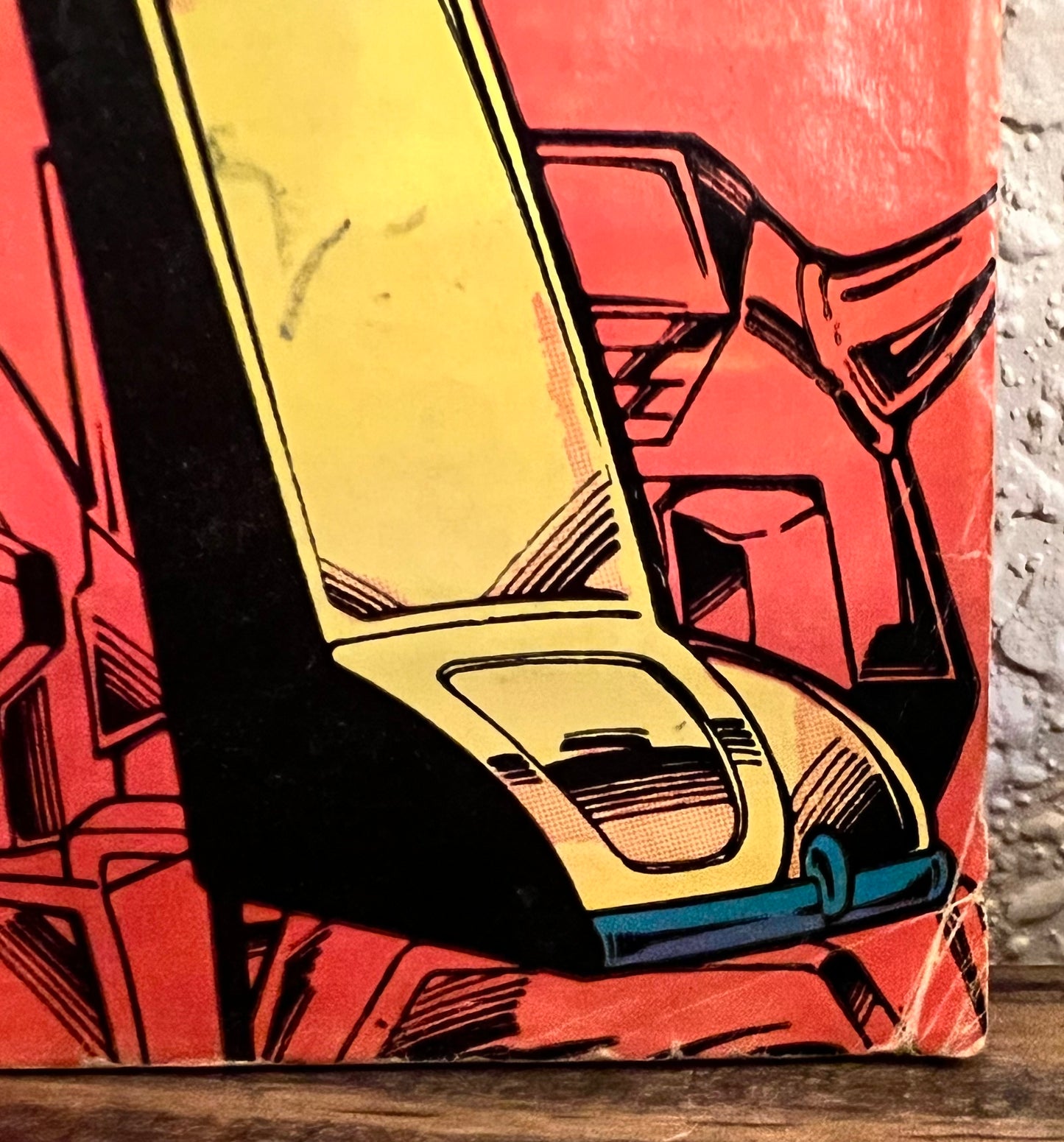 Transformers Universe #1 Vol 1 1986 Newsstand Variant
