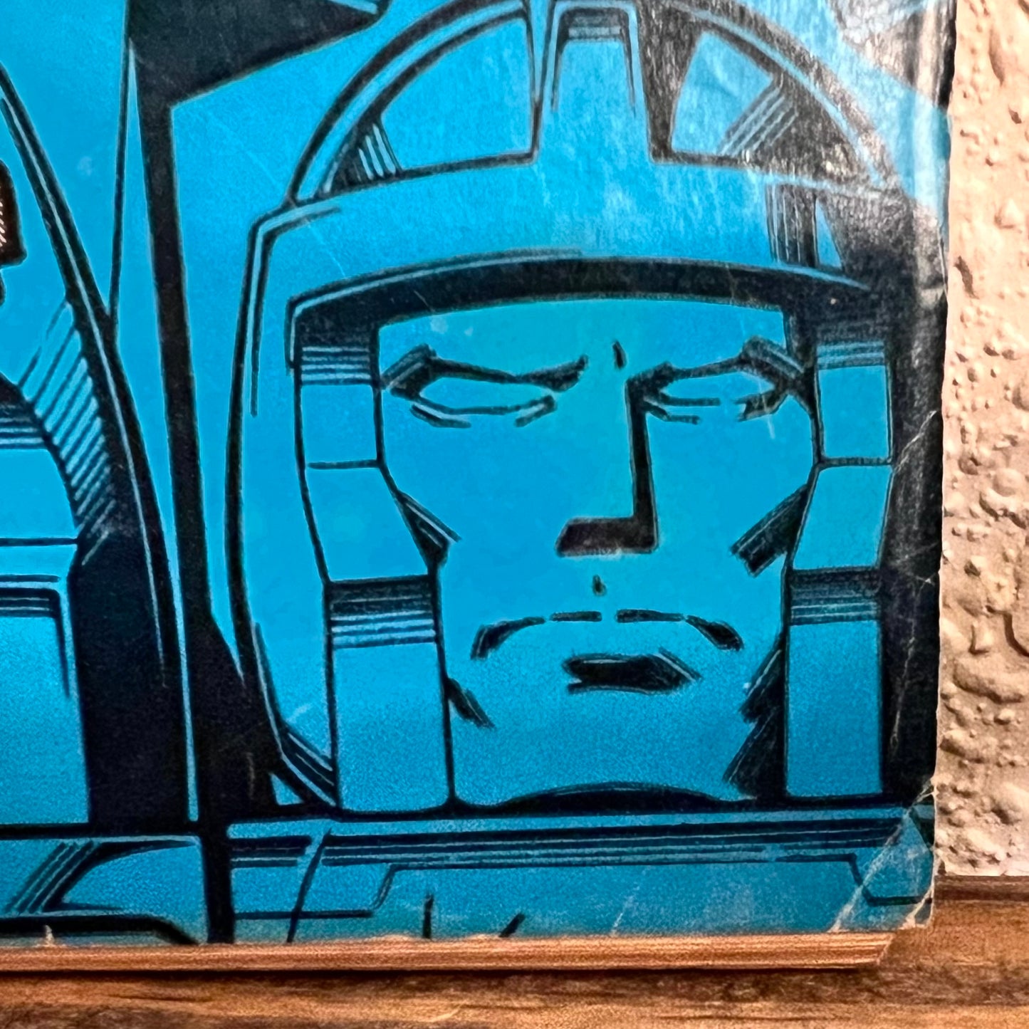 Transformers Universe #3 Vol 1 1987 Newsstand Variant