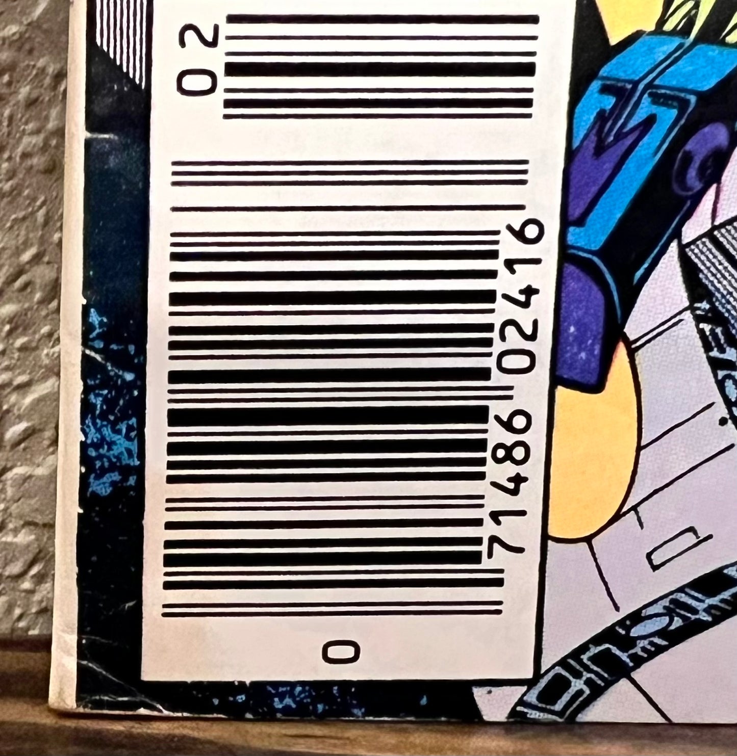 Transformers The Movie #3 Vol 1 1986 Newsstand Variant