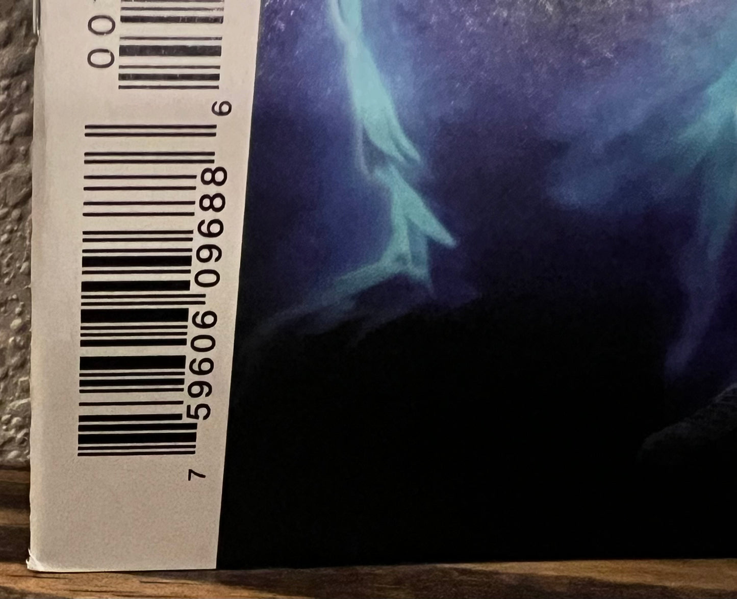 Crescent And 10 #1 Variant Cover