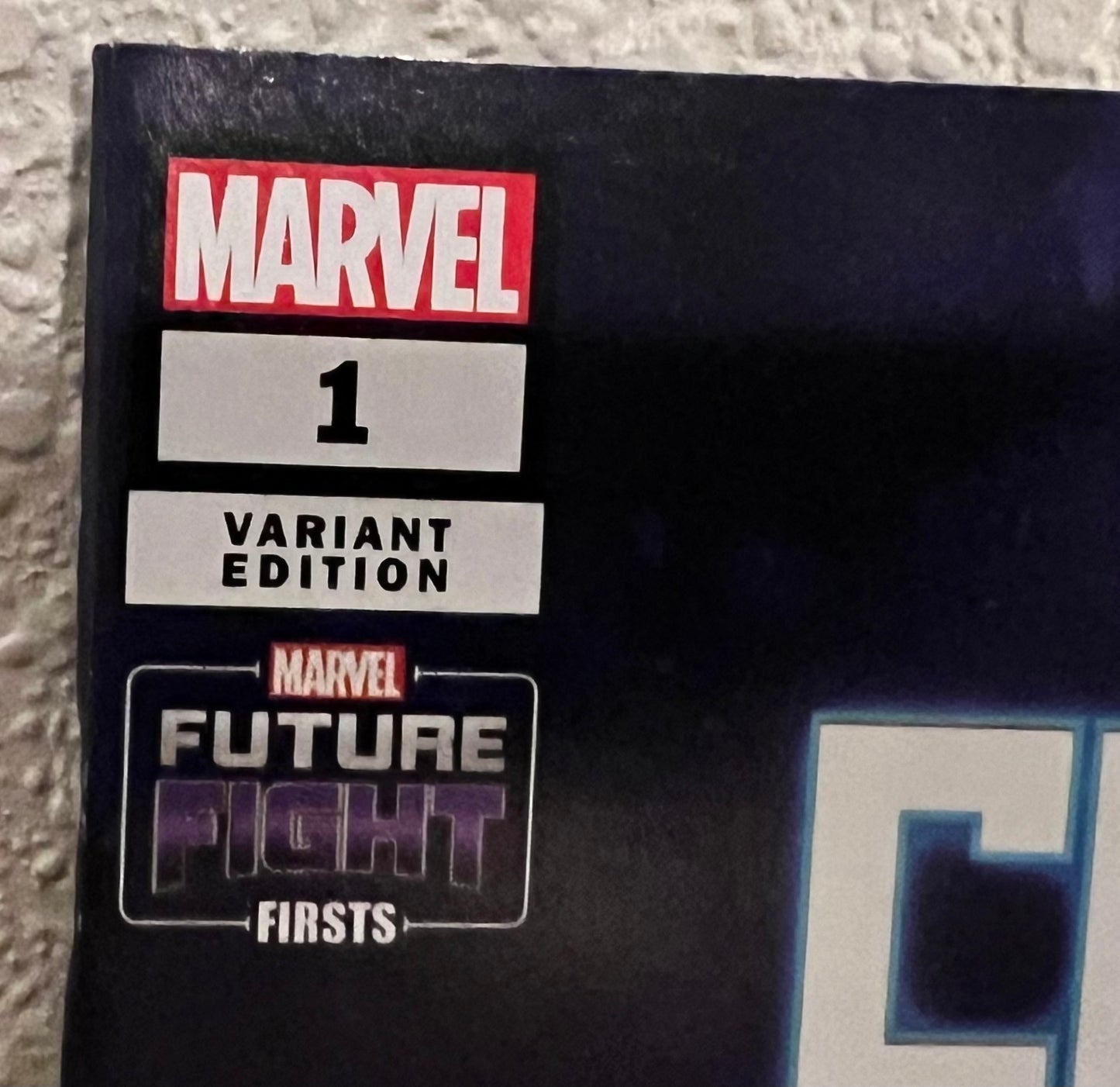 Crescent And 10 #1 Variant Cover