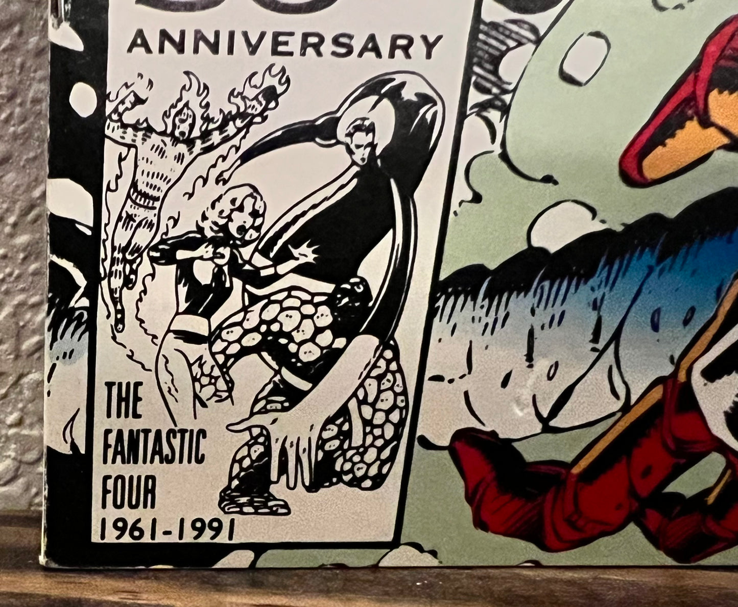 X-Men #5 2nd App Omega Red