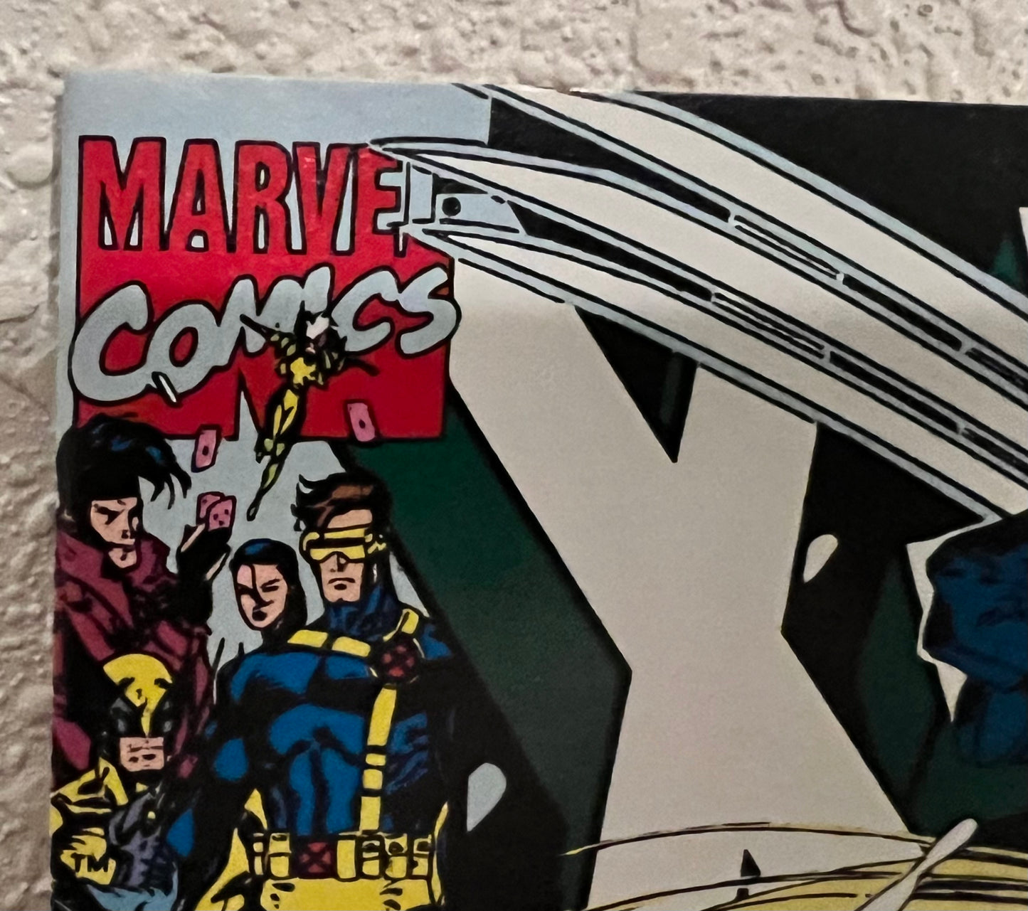 X-Men #5 2nd App Omega Red