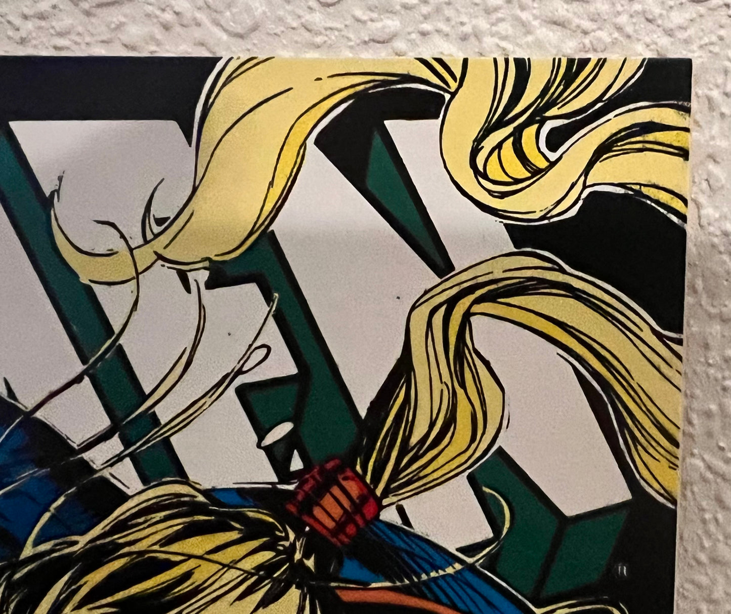 X-Men #5 2nd App Omega Red