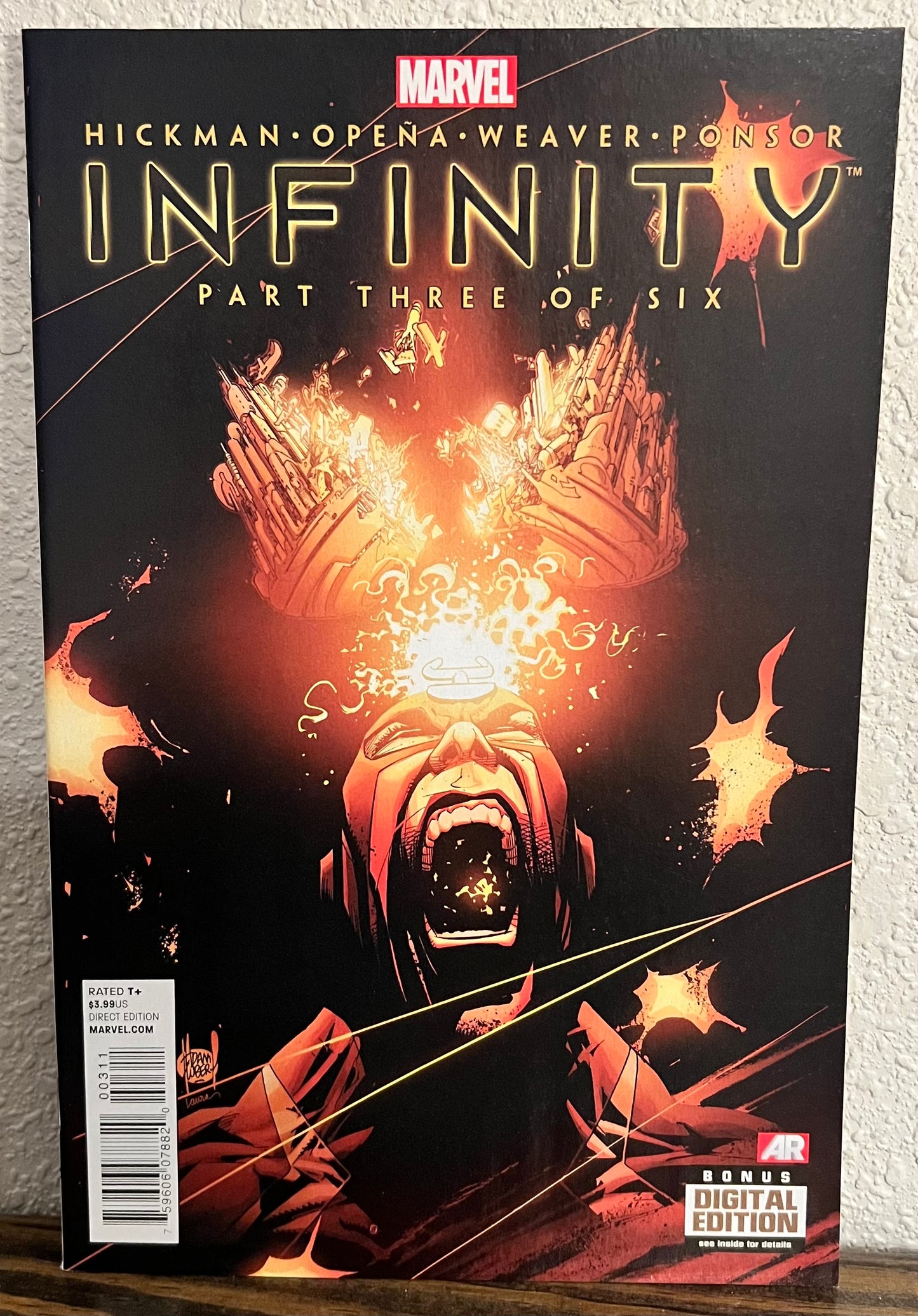 Infinity #3