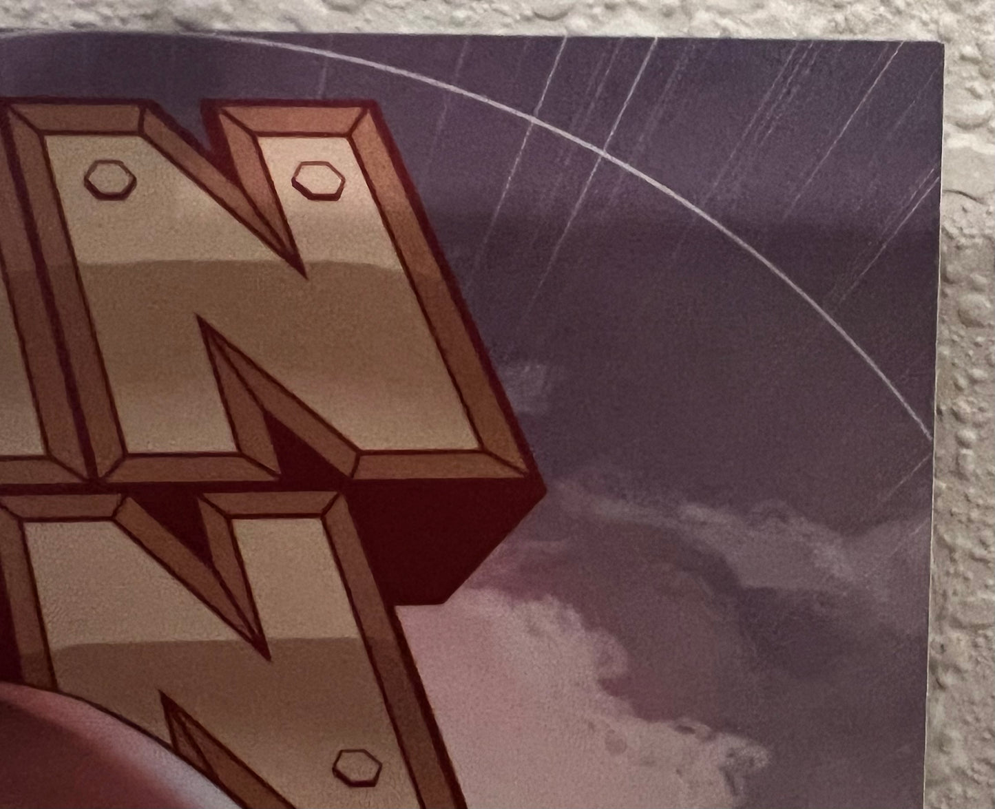 Iron Man #1 2020 Variant Walmart Edition