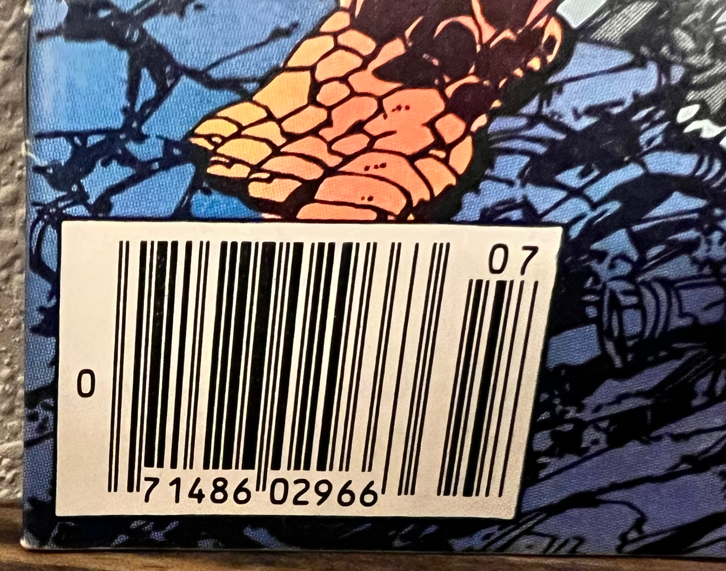 The Thing #1 1983 The Origin of Ben Grimm