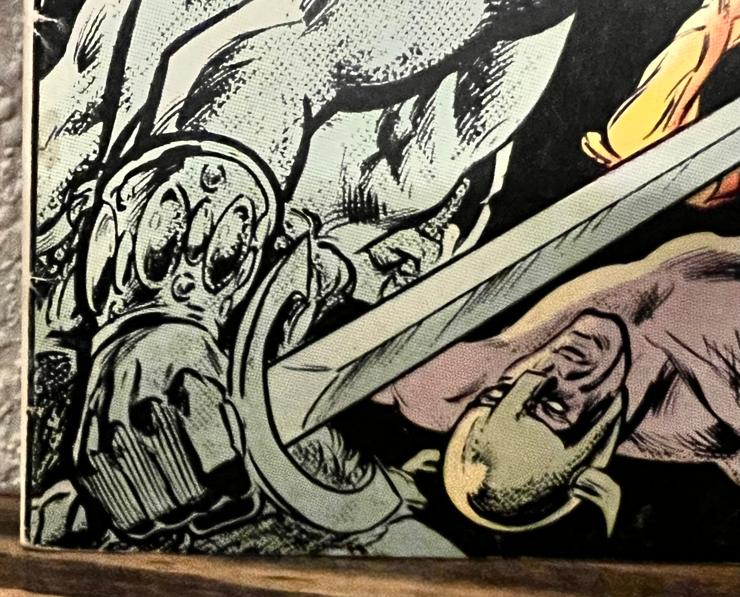 Warlord #1 1976
